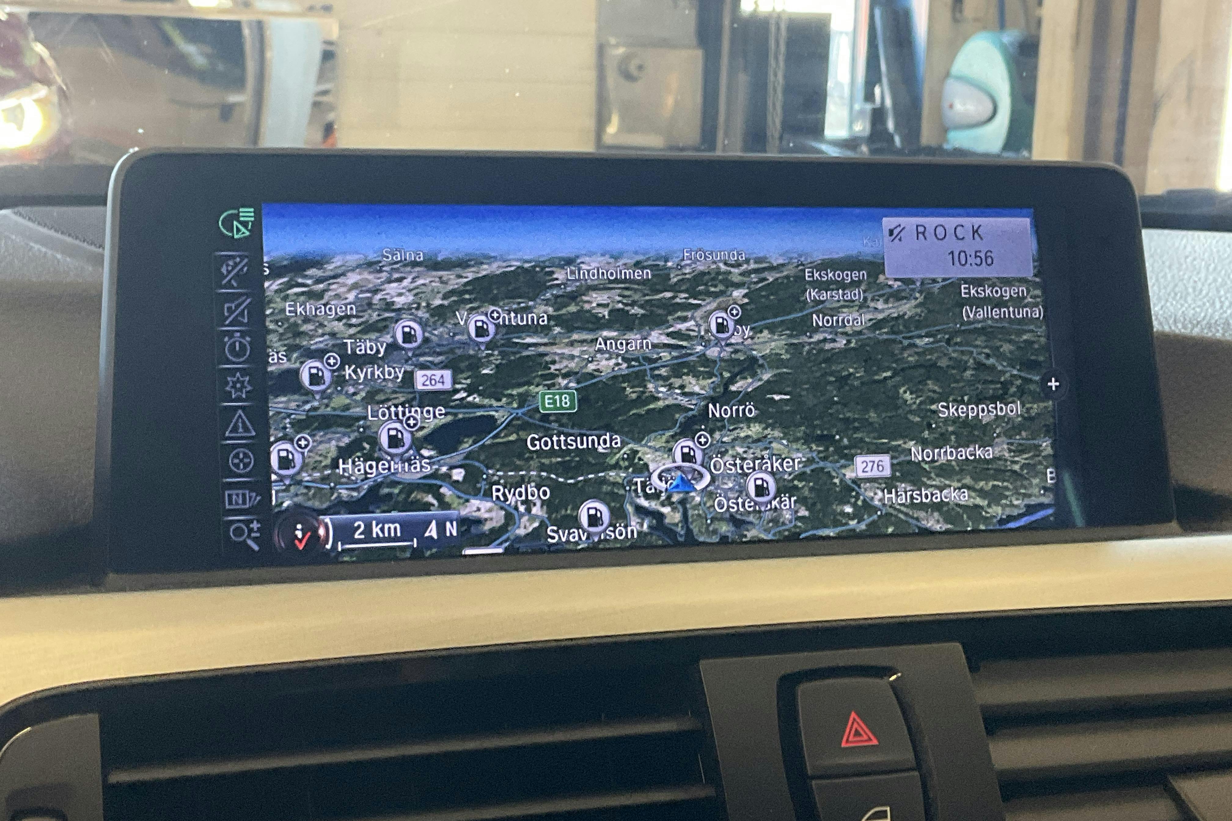 BMW 330d Touring, F31 (258hk) - 149 420 km - Automatic - red - 2013
