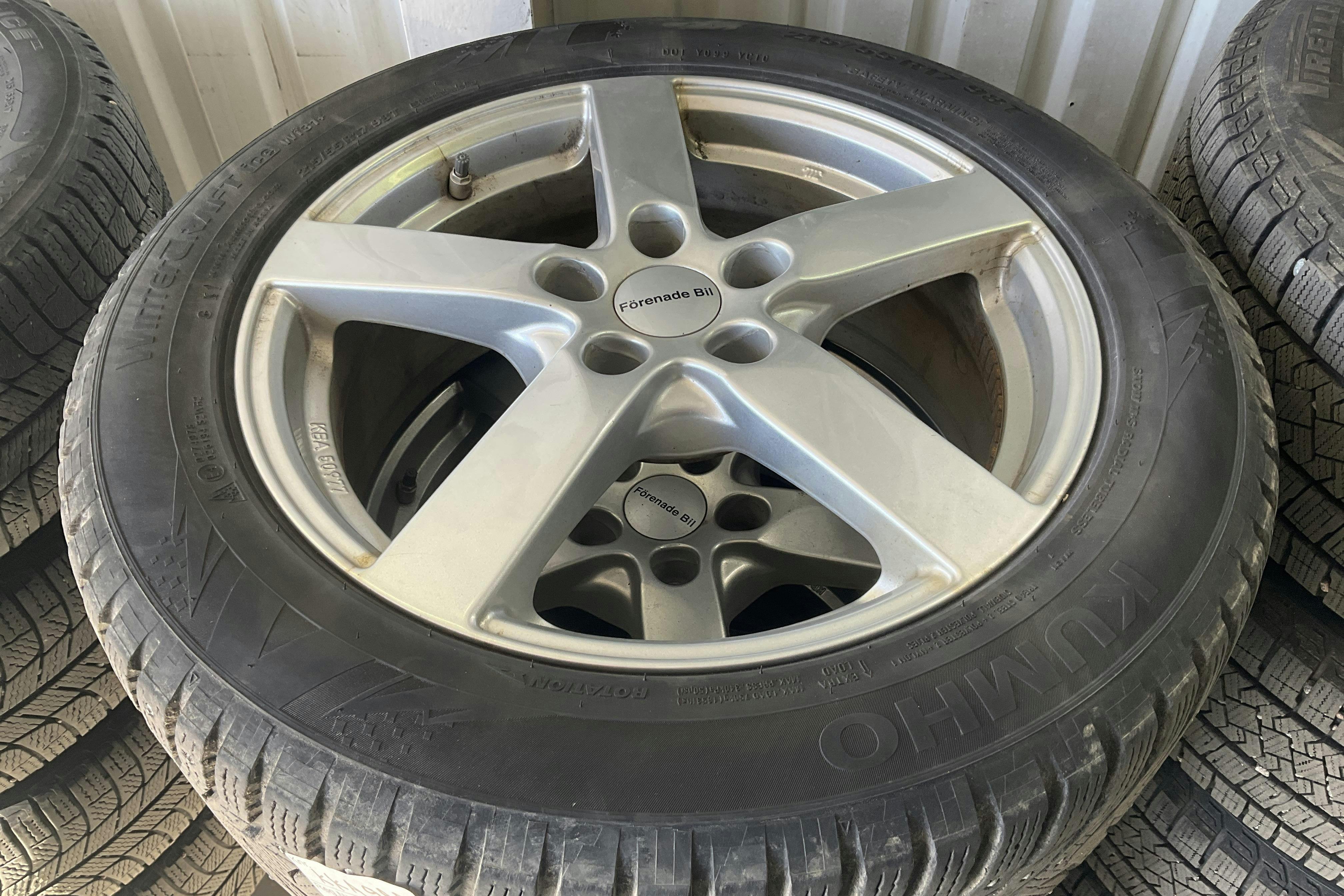 KIA Optima 2.0 GDi Plug-in Hybrid SW (205hk) - 75 470 km - Automatic - blue - 2020