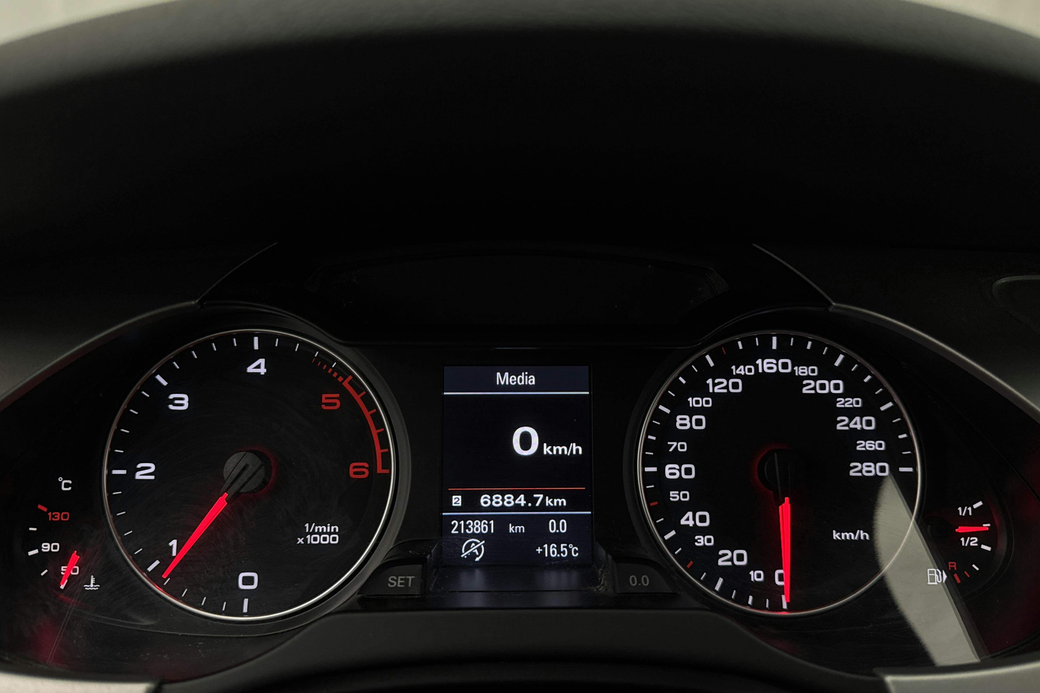 Audi A4 2.0 TDI e (136hk) - 213 860 km - Manuaalinen - Light Brown - 2010