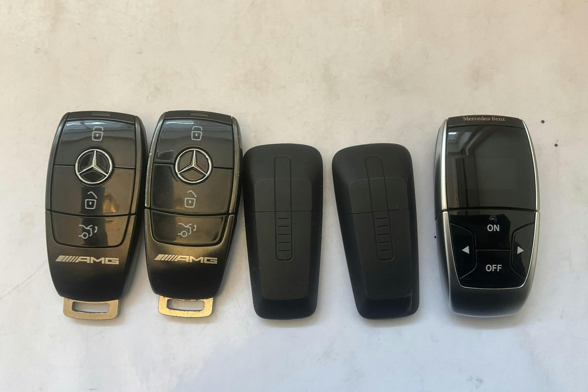 Mercedes GLS 63 AMG 4MATIC+ X167 (612hk) - 147 110 km - Automaattinen - vihreä - 2022