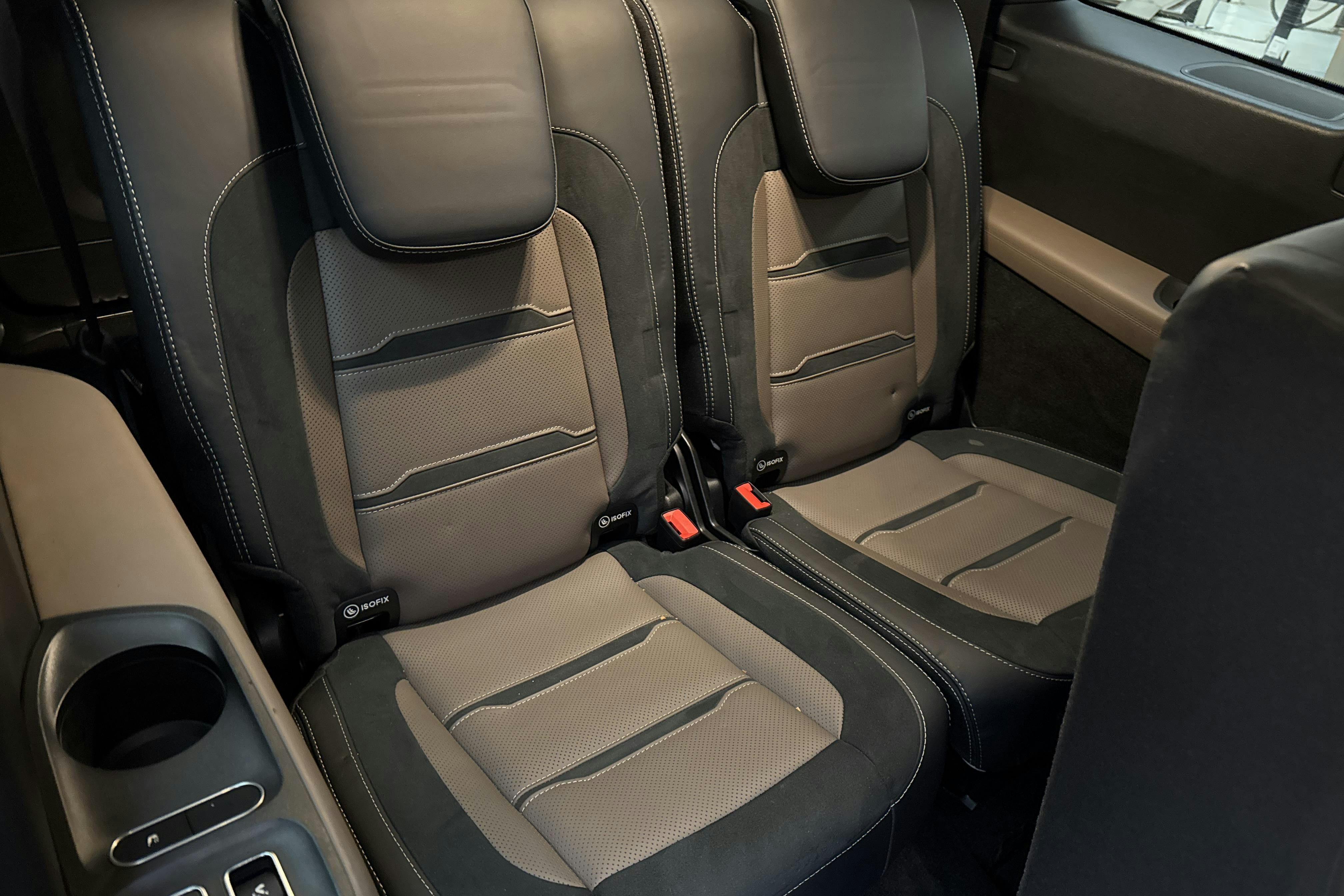 Mercedes GLS 63 AMG 4MATIC+ X167 (612hk) - 147 110 km - Automaattinen - vihreä - 2022