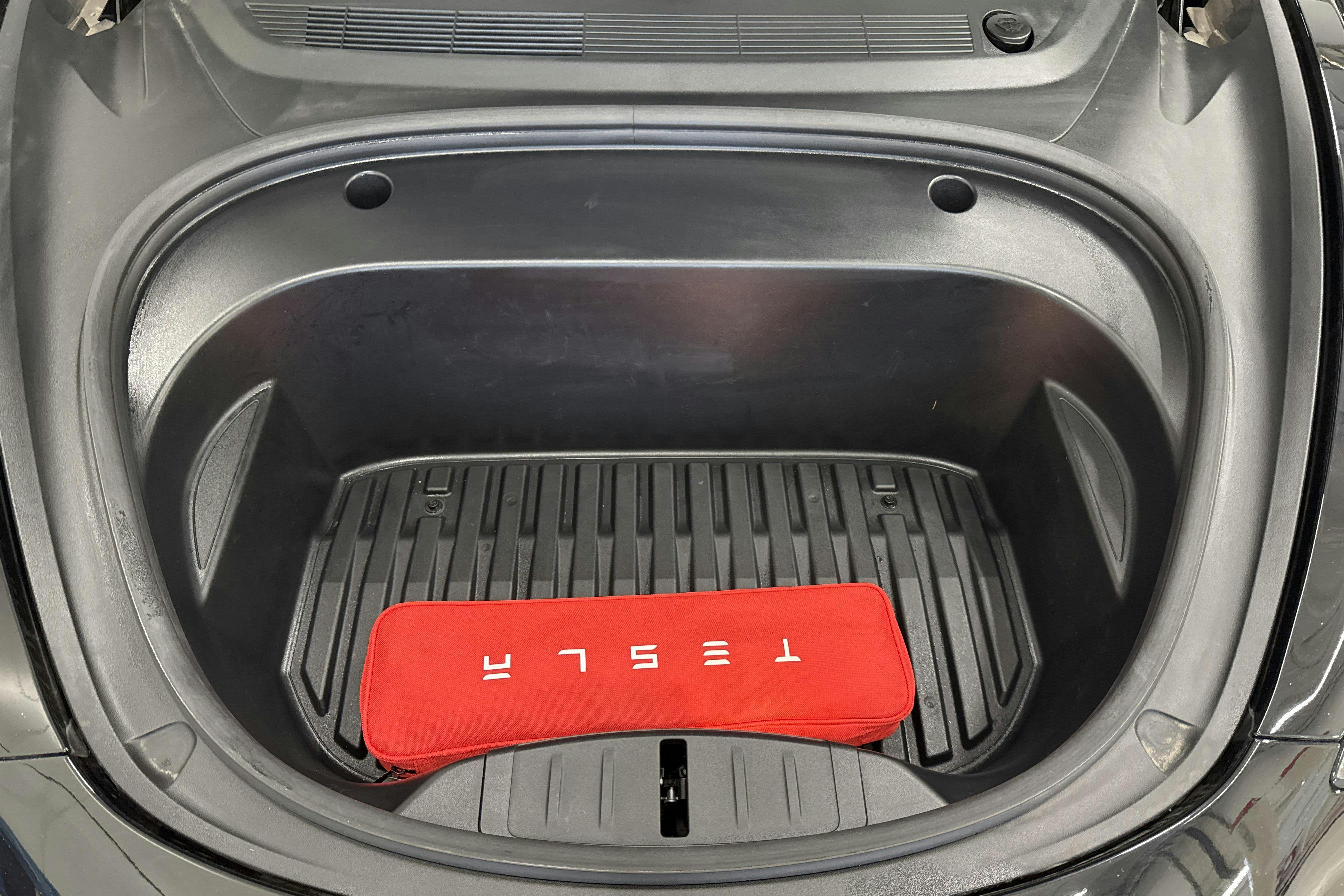 Tesla Model 3 Standard Range RWD - 60 800 km - Automatyczna - czarny - 2023