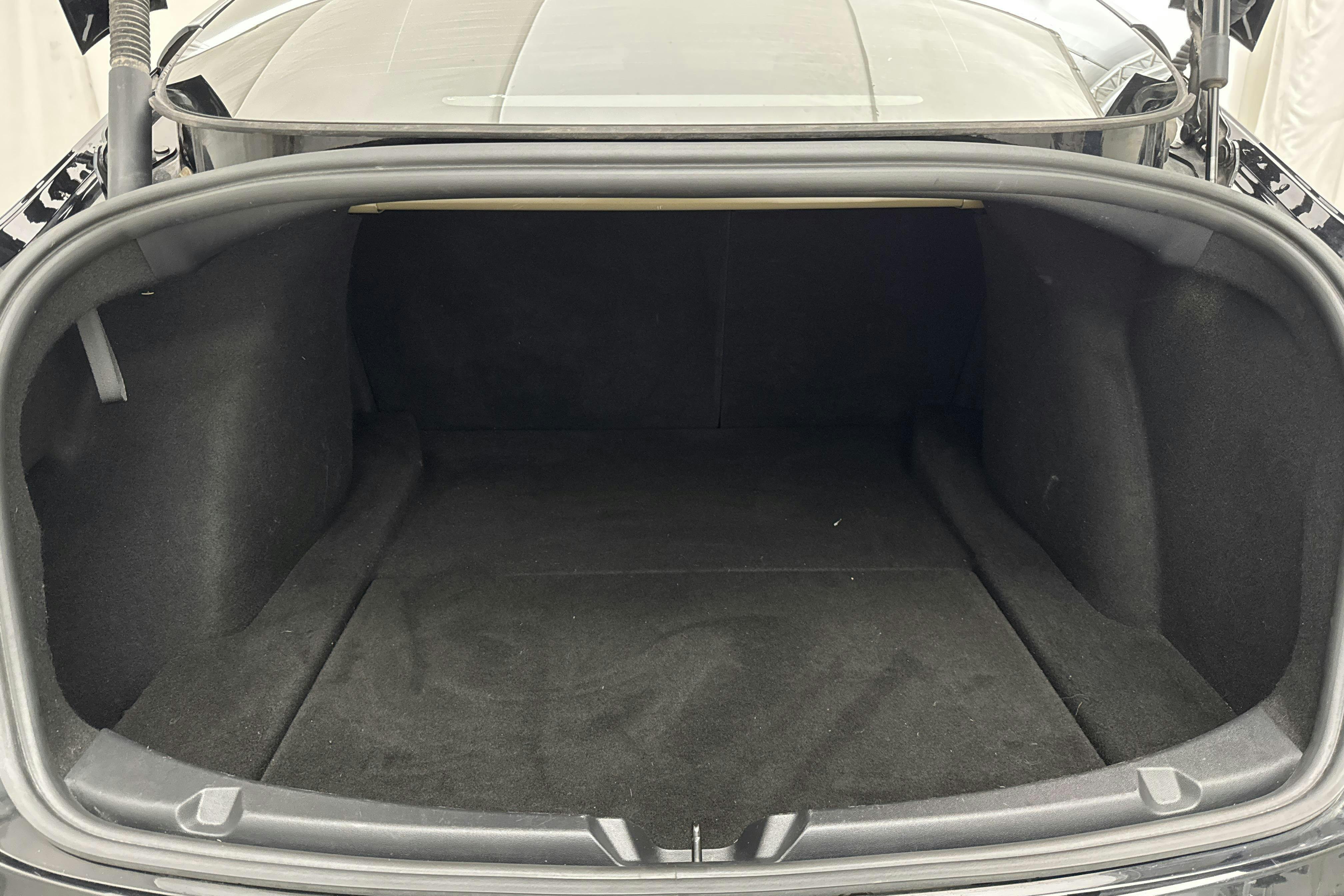 Tesla Model 3 Standard Range RWD - 60 800 km - Automatyczna - czarny - 2023