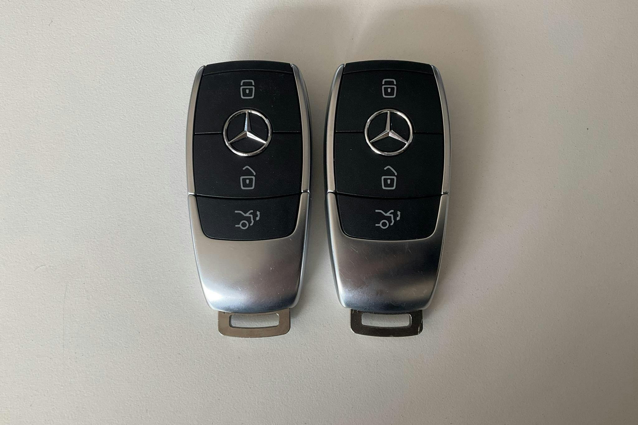 Mercedes EQA 250 H243 (190hk) - 4 570 mil - Automat - svart - 2023