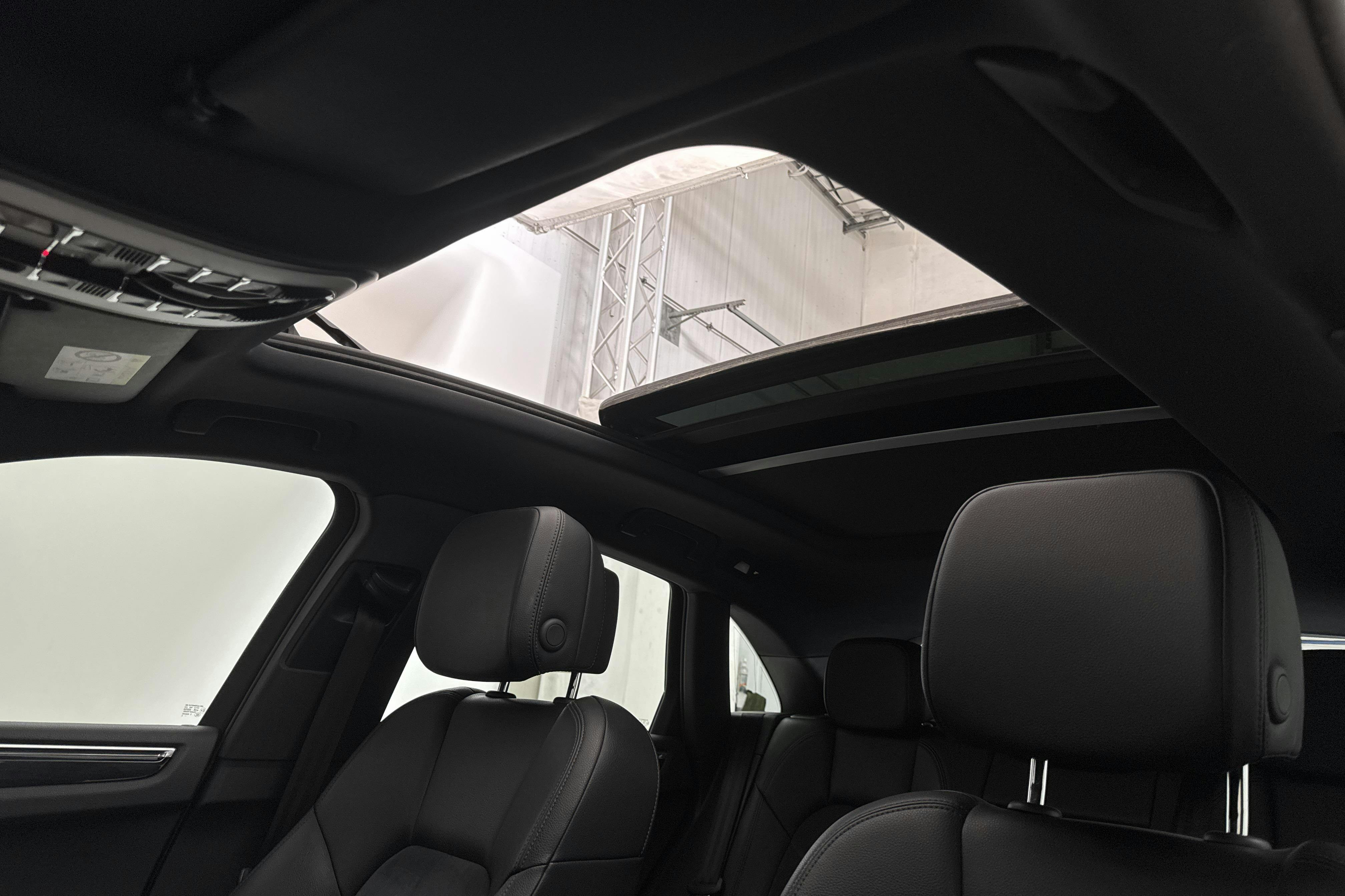 Porsche Macan 3.0 S Diesel (258hk) - 224 310 km - Automatic - white - 2016