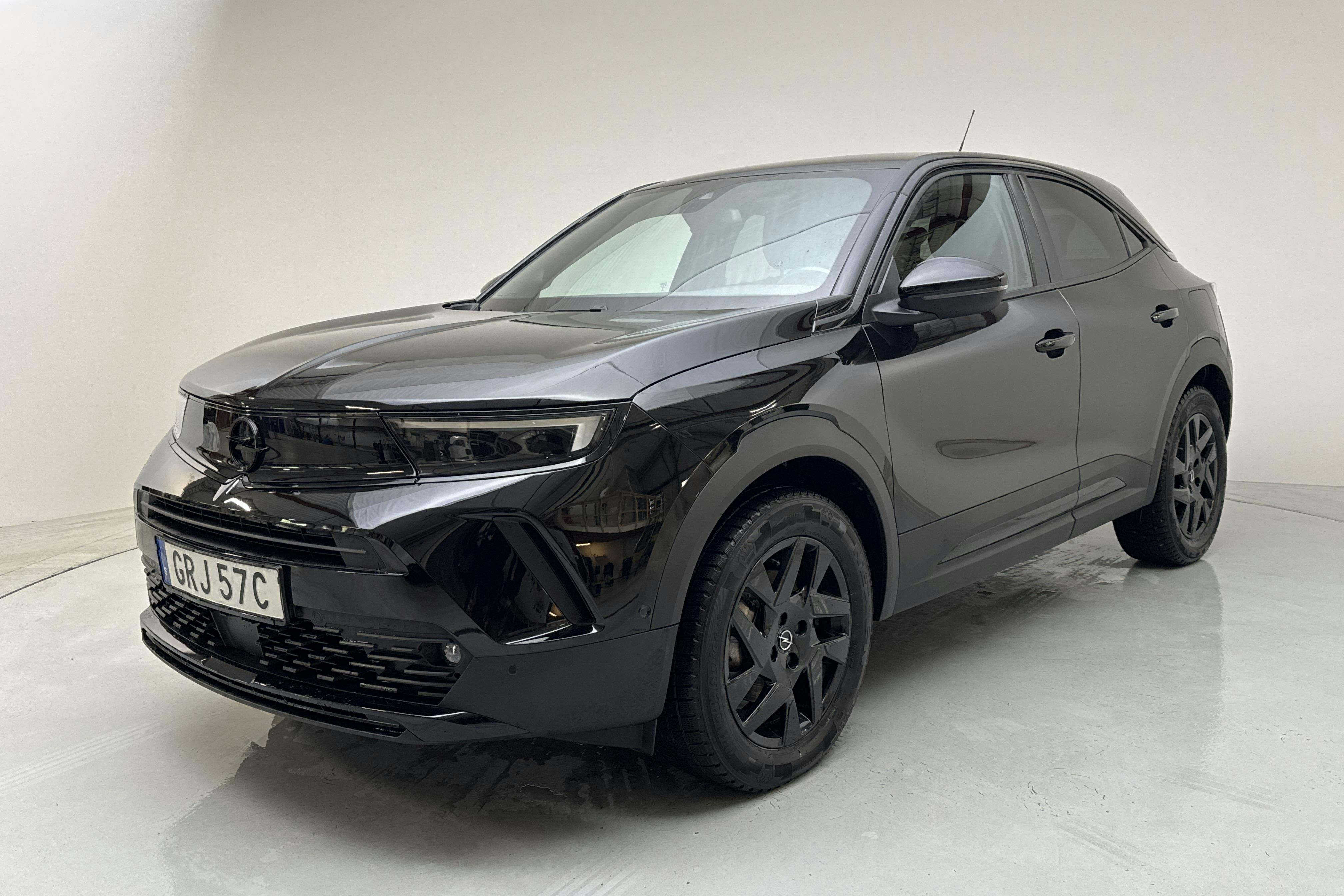Opel Mokka-e (136hk) - 4 286 mil - Automat - svart - 2021