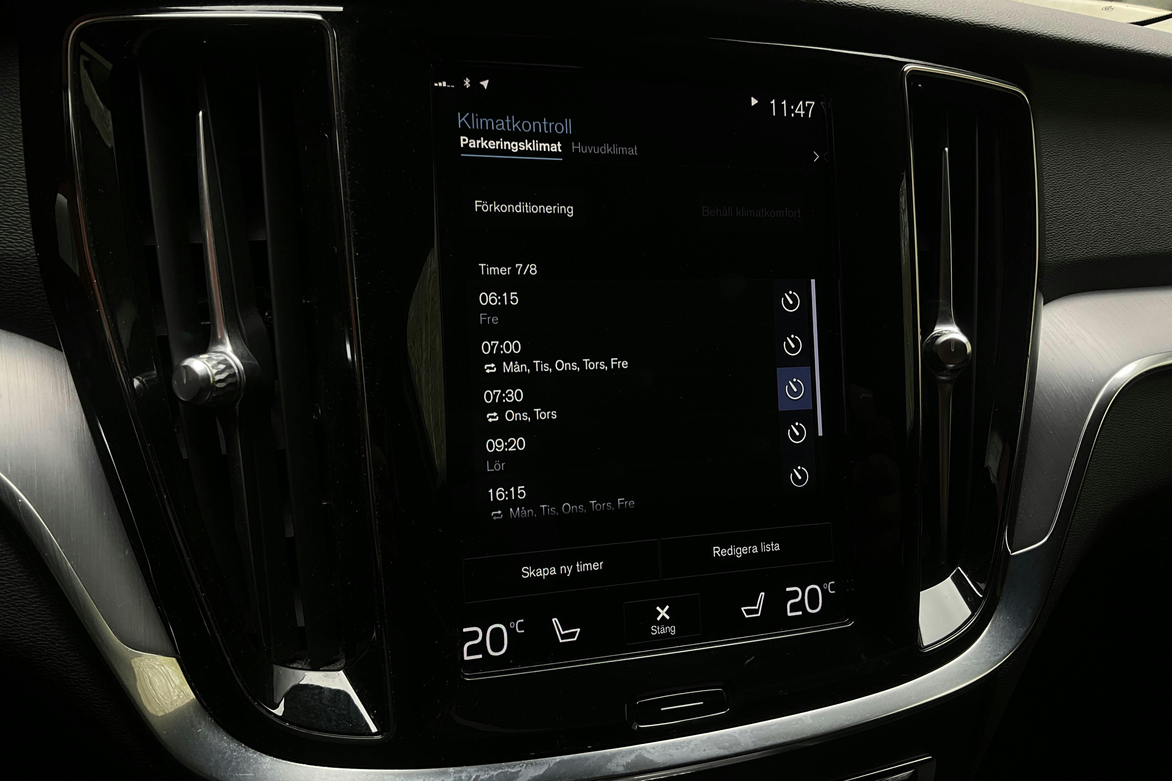 Volvo V60 D4 (190hk) - 190 080 km - Automatic - white - 2020