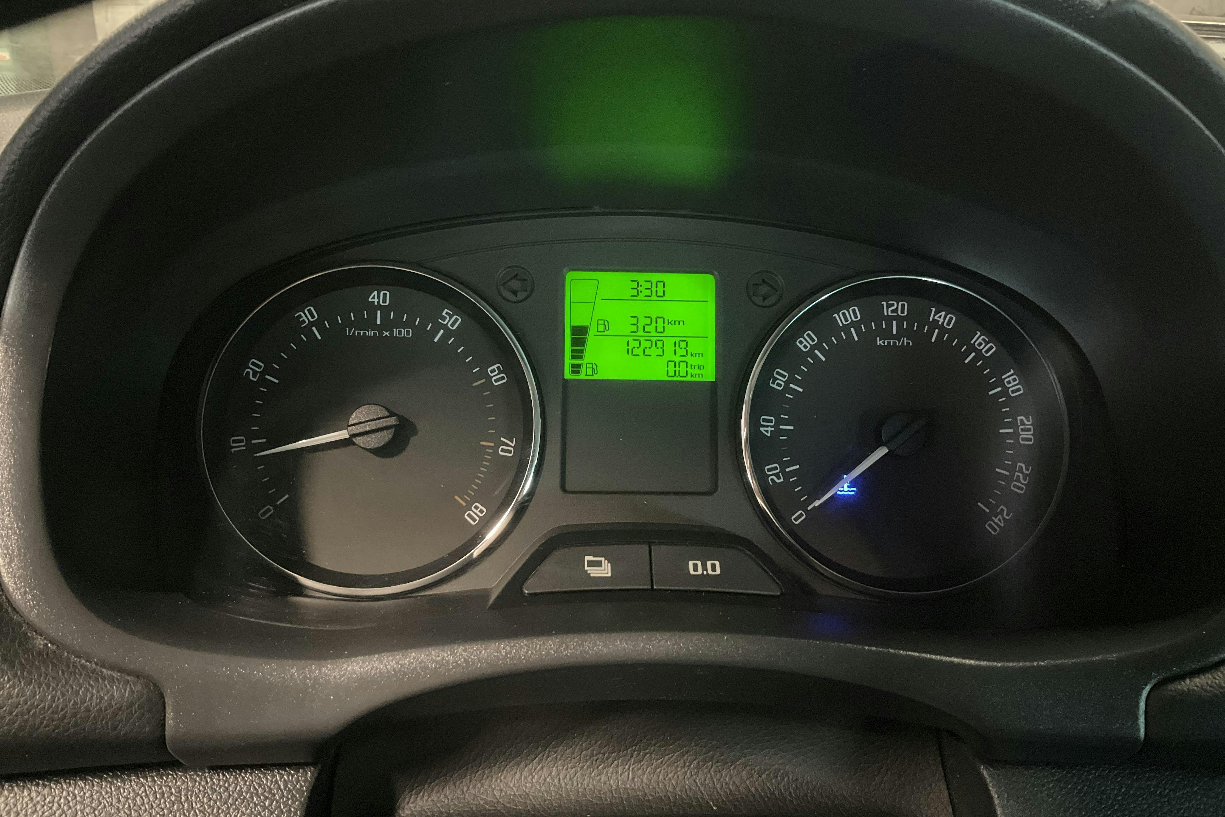 Skoda Roomster 1.2 TSI (86hk) - 122 920 km - Käsitsi - pruun - 2013