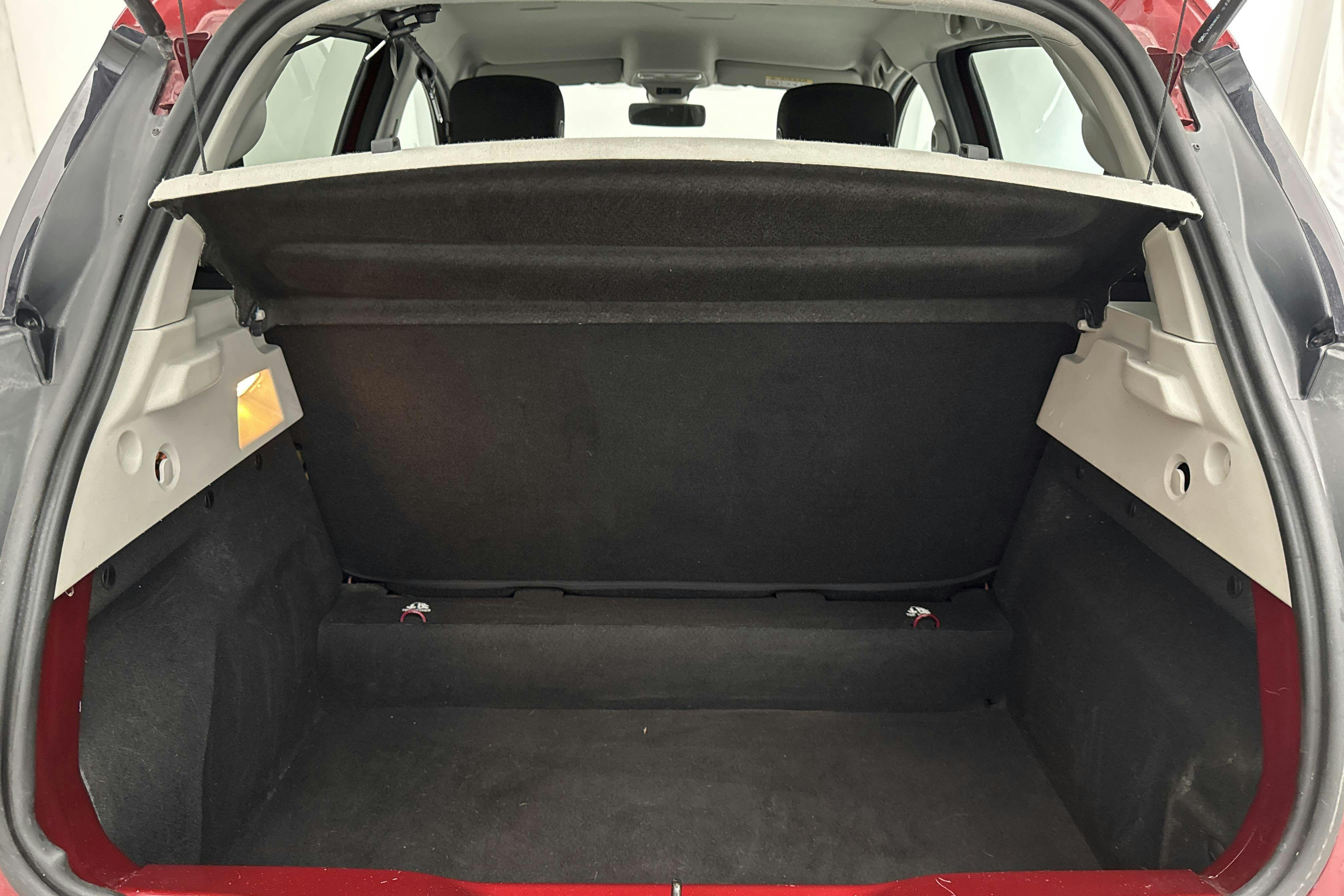 Renault Zoe 41 kWh R90 (92hk) - 185 550 km - Automatic - red - 2018