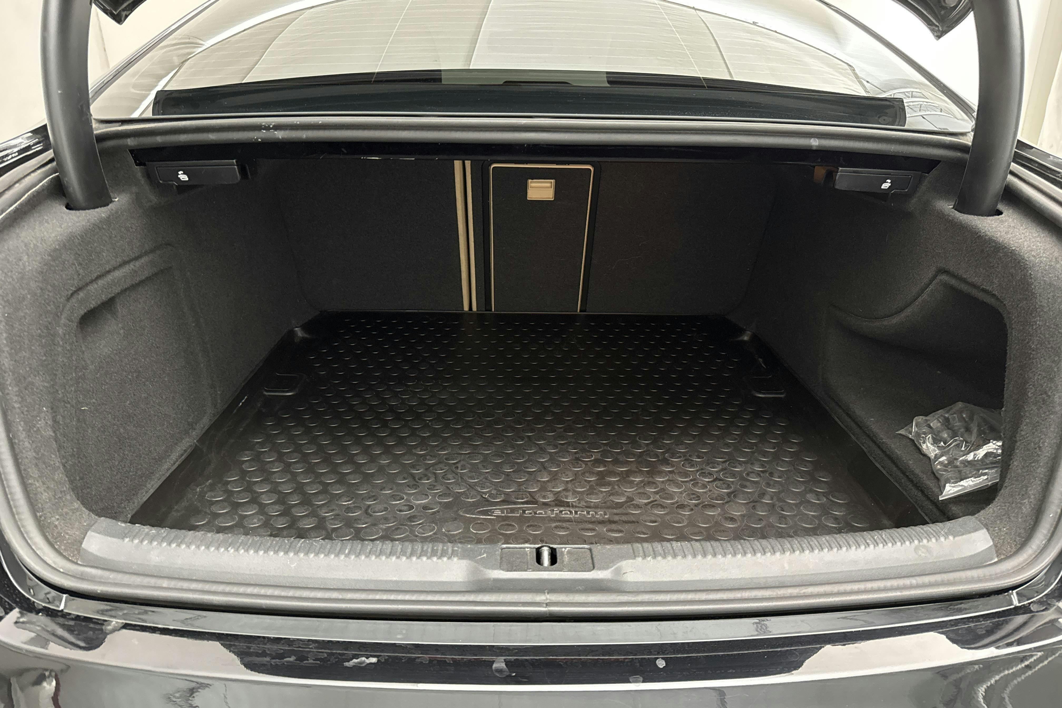 Audi A5 2.0 TFSI Coupé quattro (225hk) - 182 930 km - Manualna - czarny - 2016