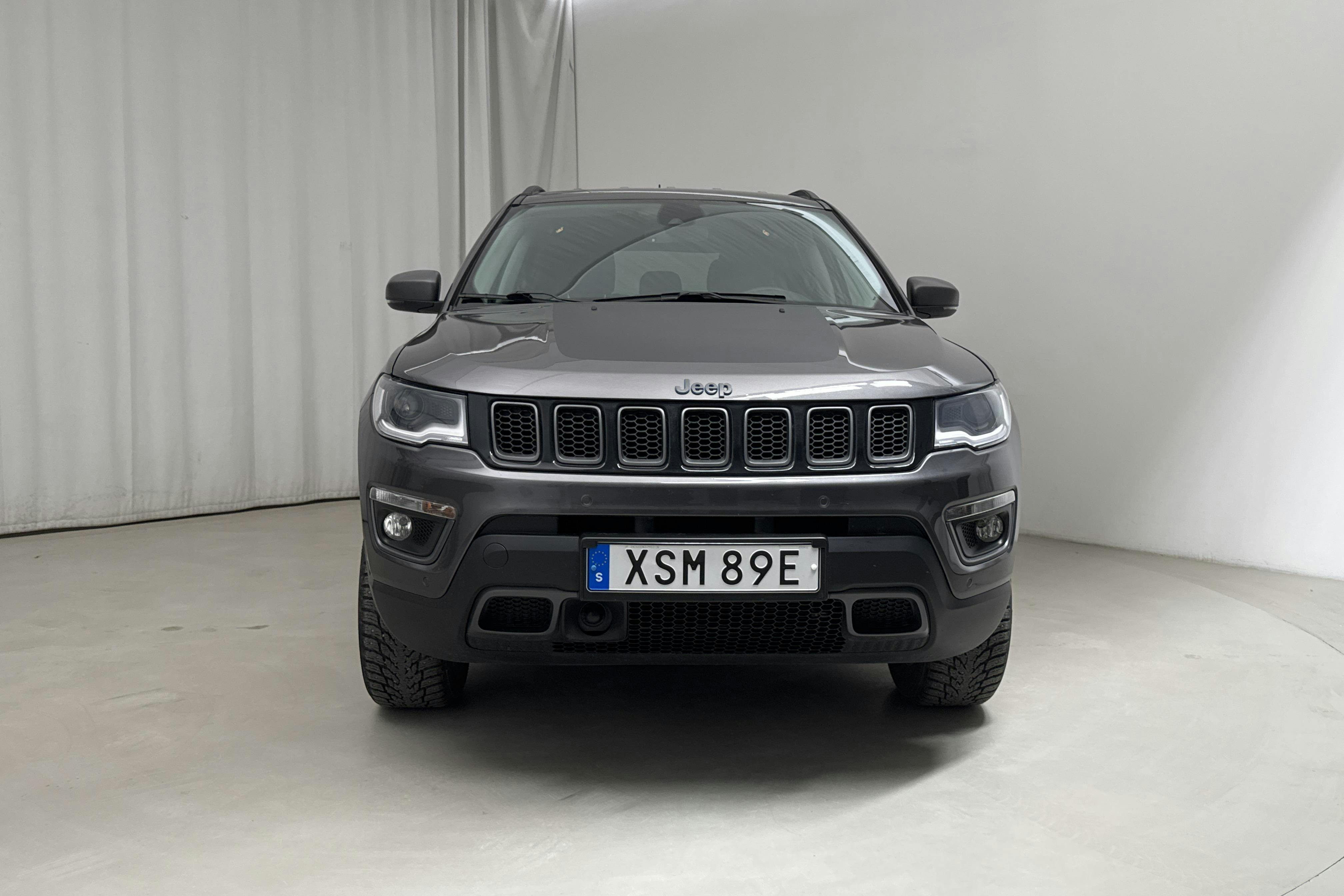 Jeep Compass 1.3 PHEV 4WD (240hk) - 47 540 km - Automaatne - hall - 2020