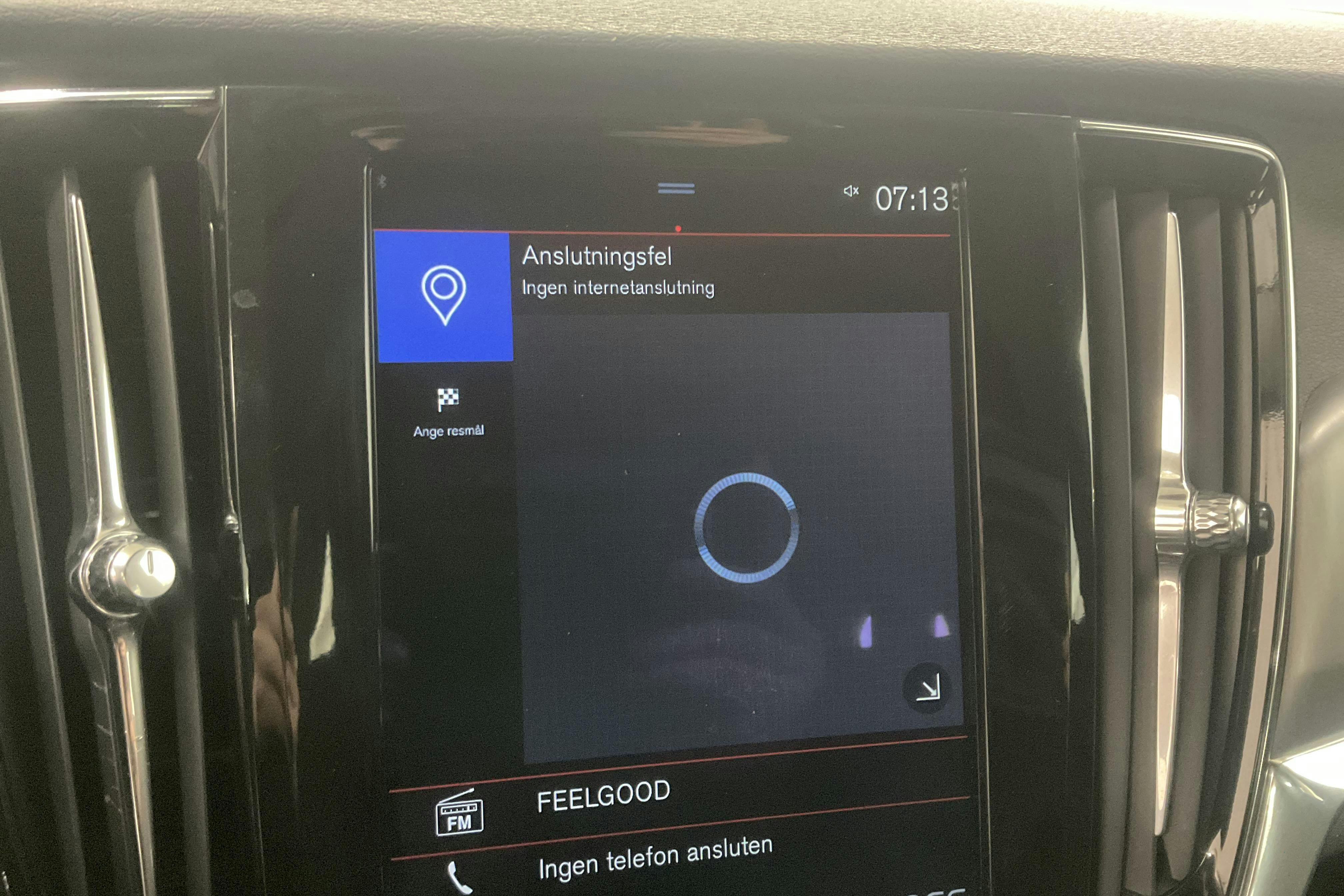 Volvo V90 D4 (190hk) - 110 700 km - Automatic - black - 2017
