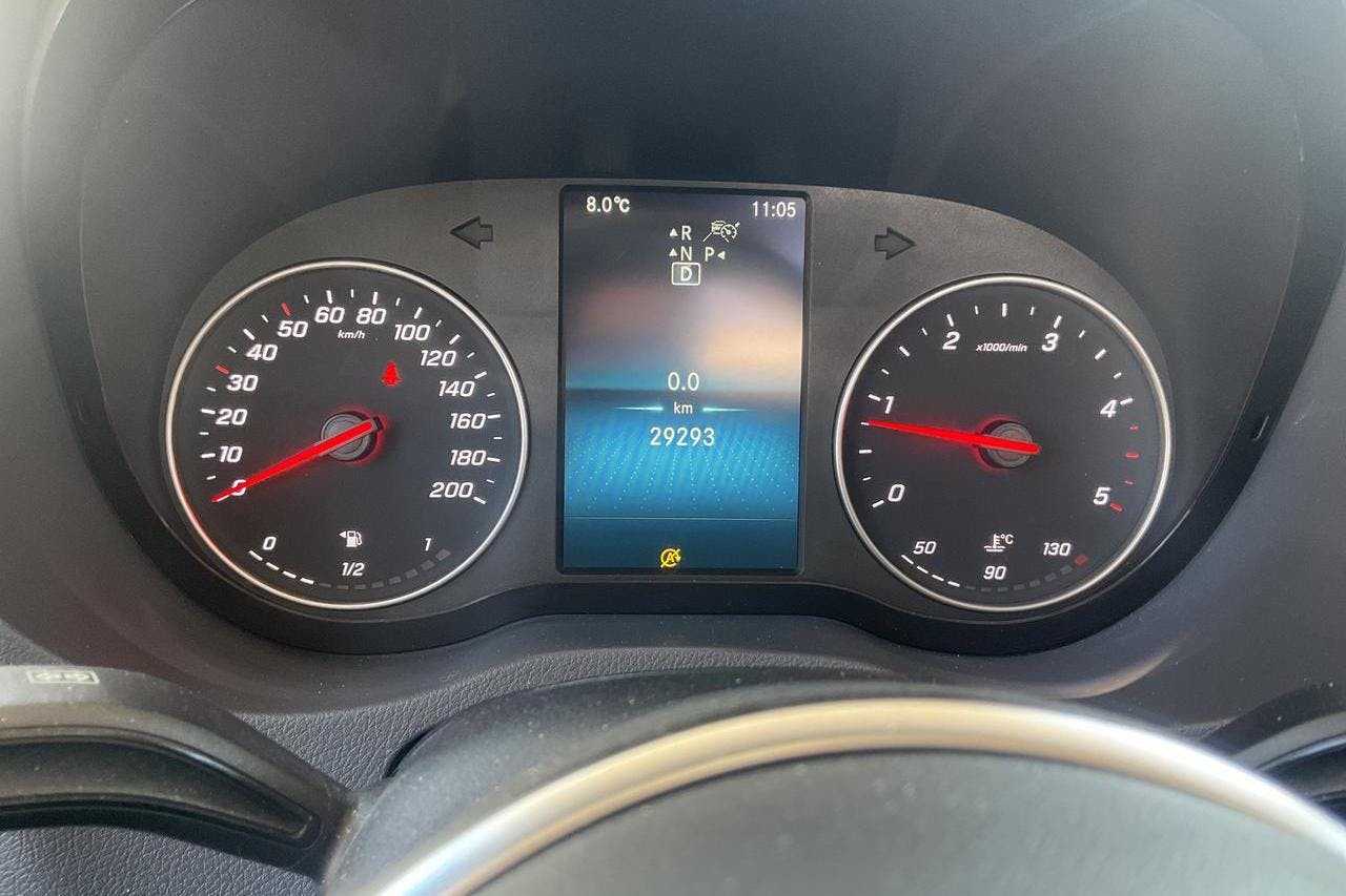 MERCEDES-BENZ KABE IMPERIAL Travel Master I 810 LGB Husbil - 37 190 km - Automaatne - valge - 2022