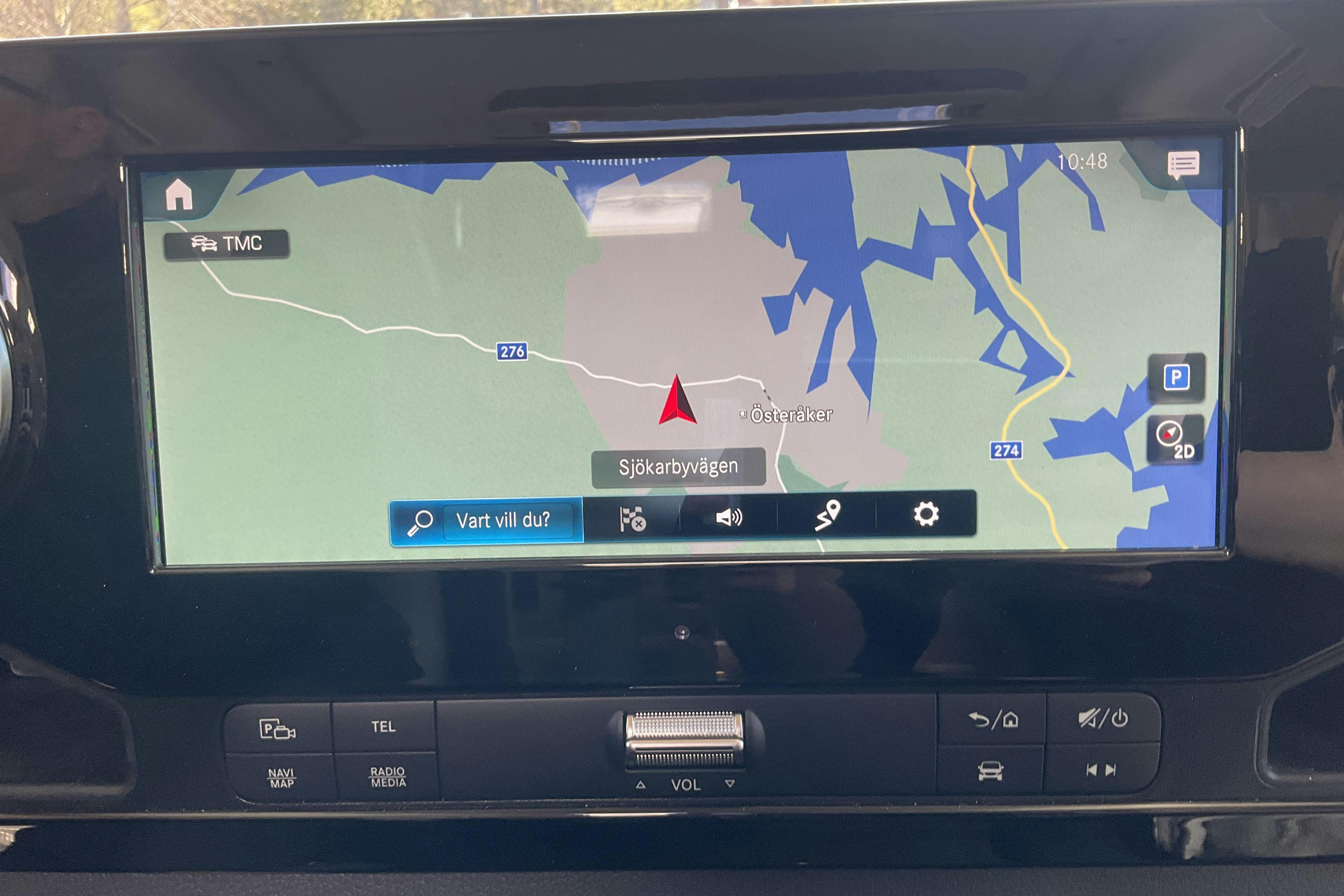MERCEDES-BENZ KABE IMPERIAL Travel Master I 810 LGB Husbil - 37 190 km - Automaatne - valge - 2022