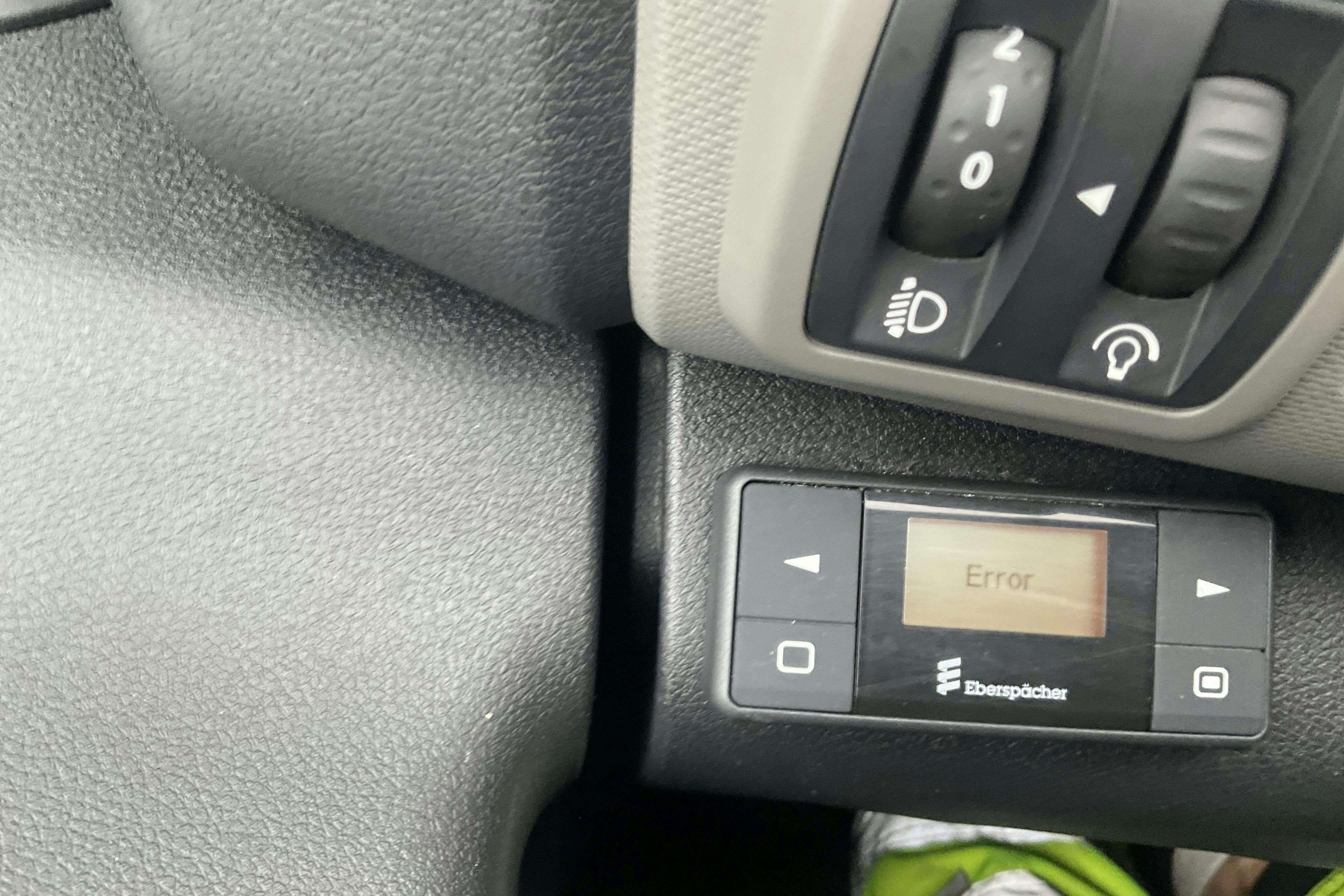 Renault Trafic 1.6 dCi Kombi (125hk) - 79 340 km - Manual - white - 2016