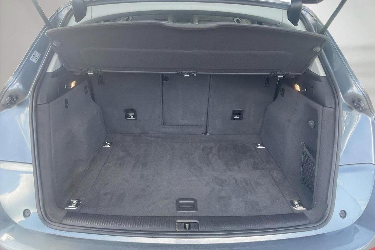 Audi Q5 2.0 TDI clean diesel quattro (190hk) - 158 240 km - Automaattinen - harmaa - 2016