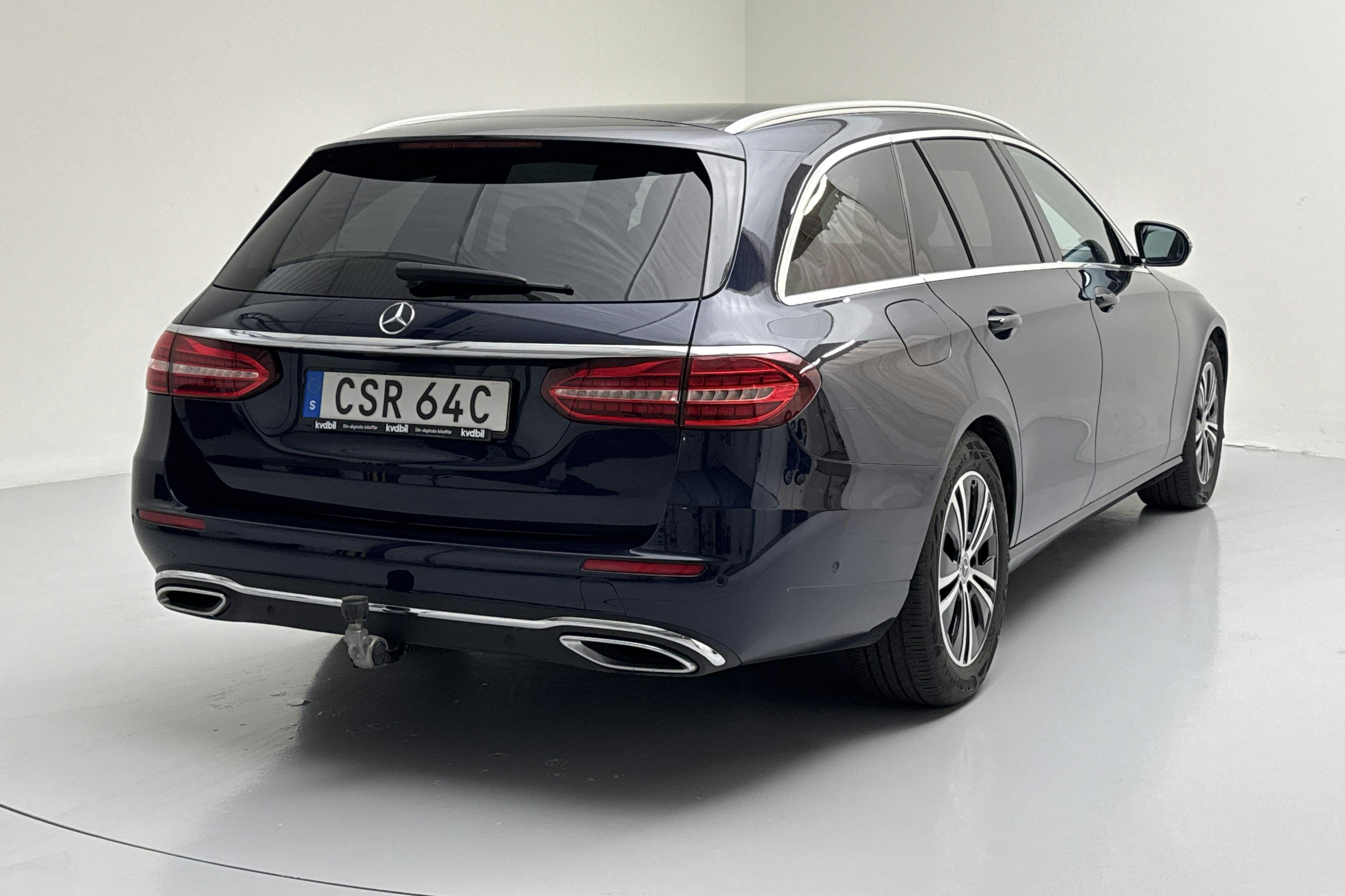 Mercedes E 220 d Kombi S213 (194hk) - 38 350 km - Automatic - Dark Blue - 2021