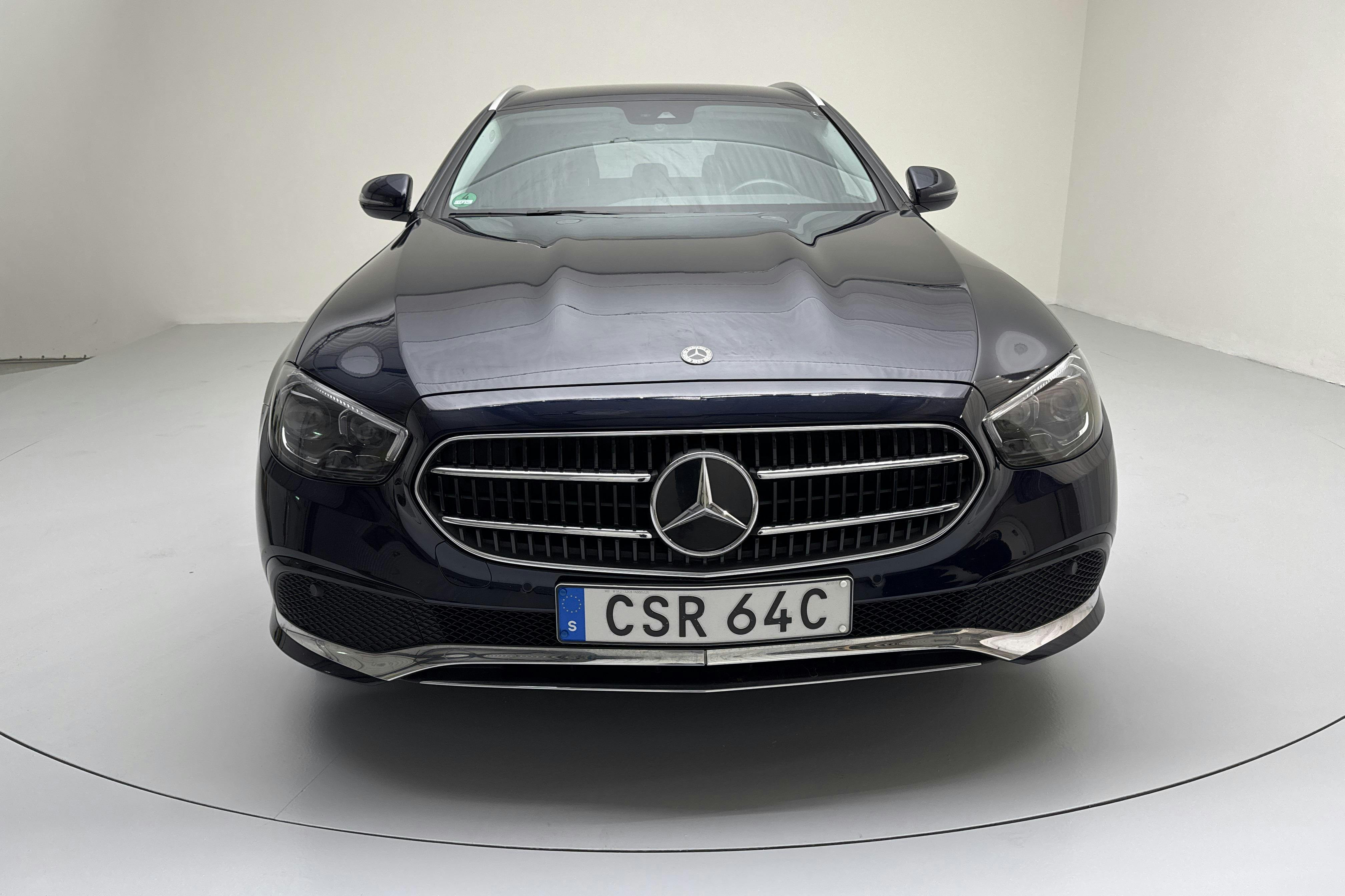 Mercedes E 220 d Kombi S213 (194hk) - 38 350 km - Automatic - Dark Blue - 2021