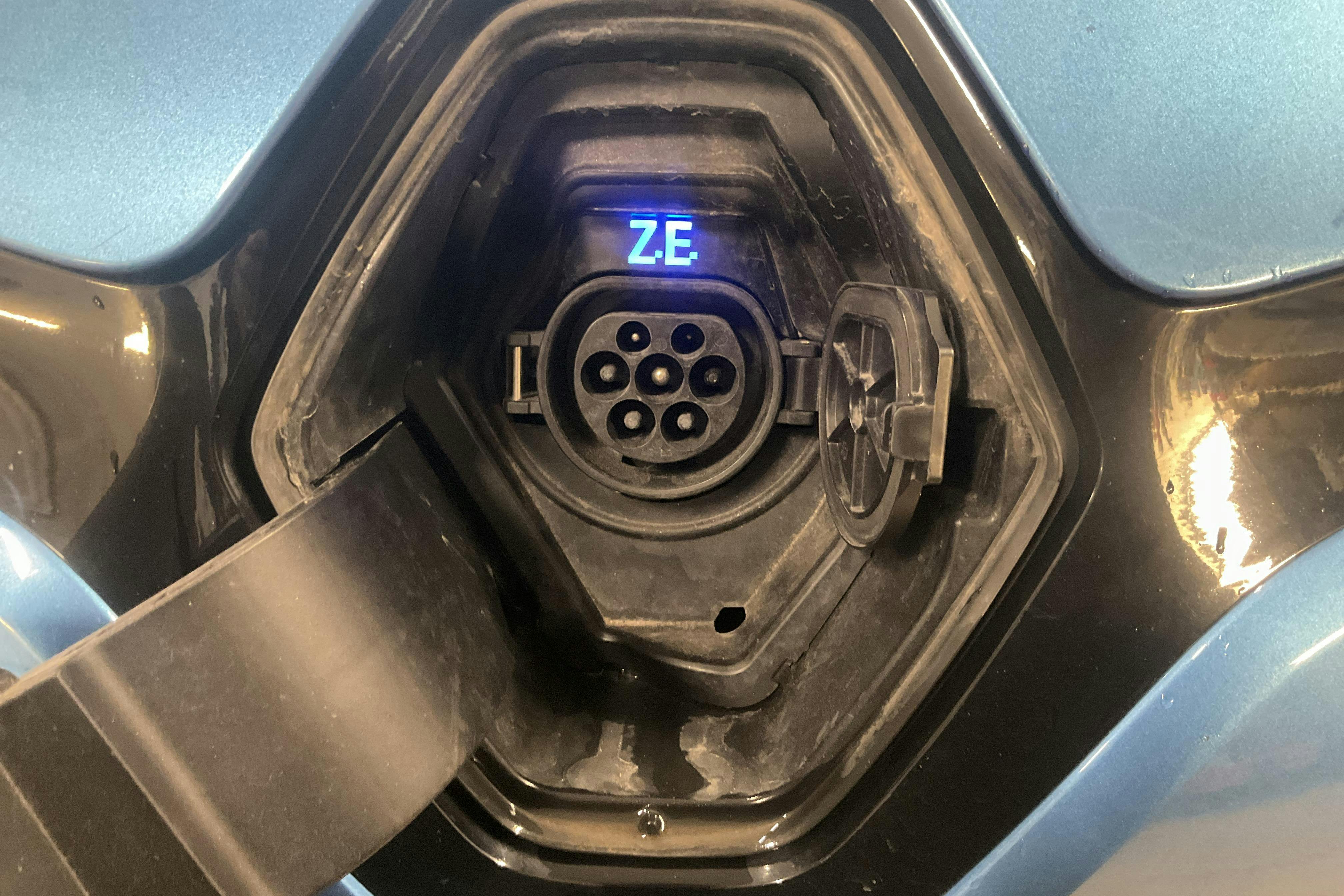 Renault Zoe 41 kWh R110 (108hk) - 84 340 km - Automatic - 2019