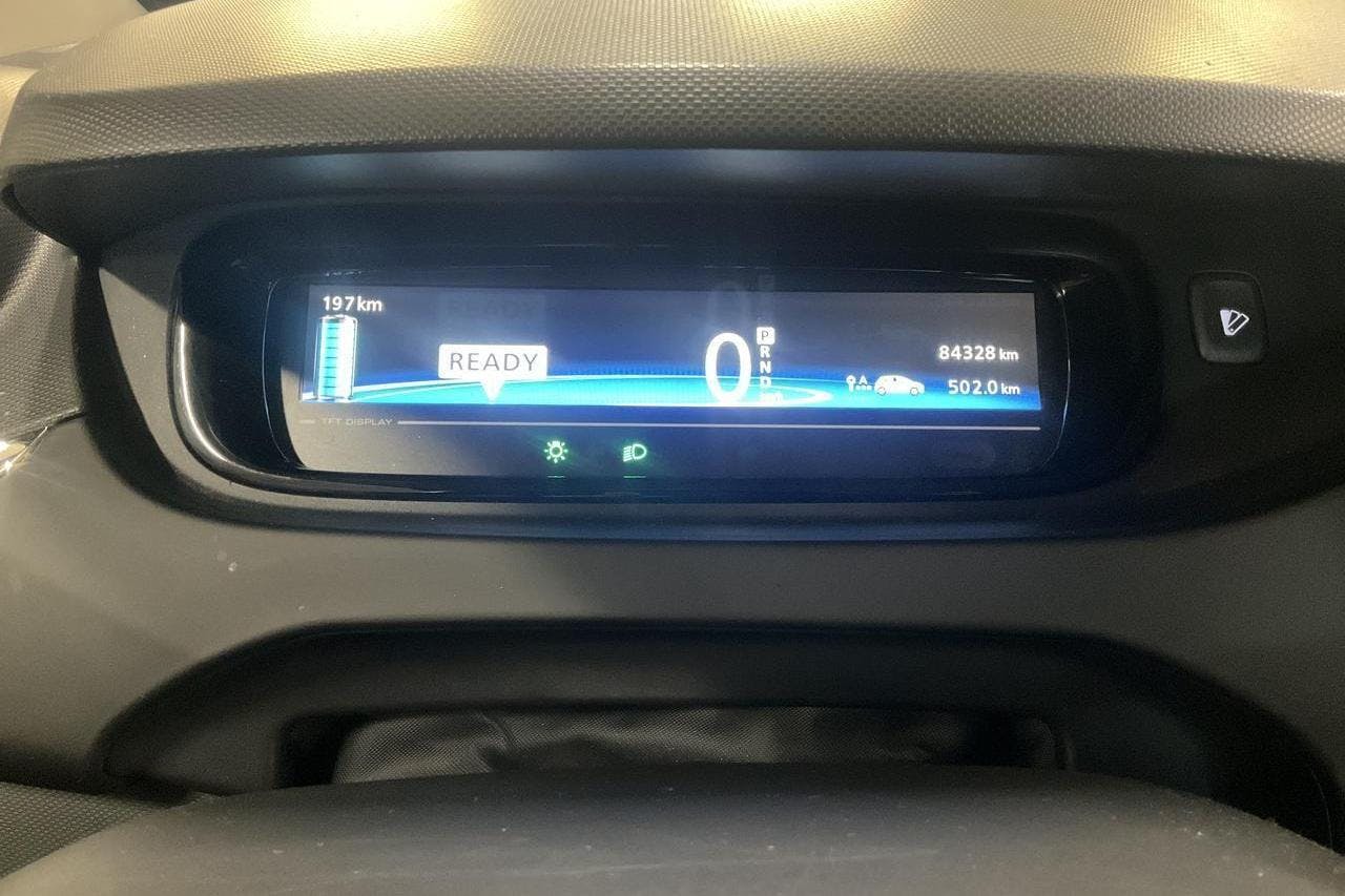 Renault Zoe 41 kWh R110 (108hk) - 84 340 km - Automatic - 2019