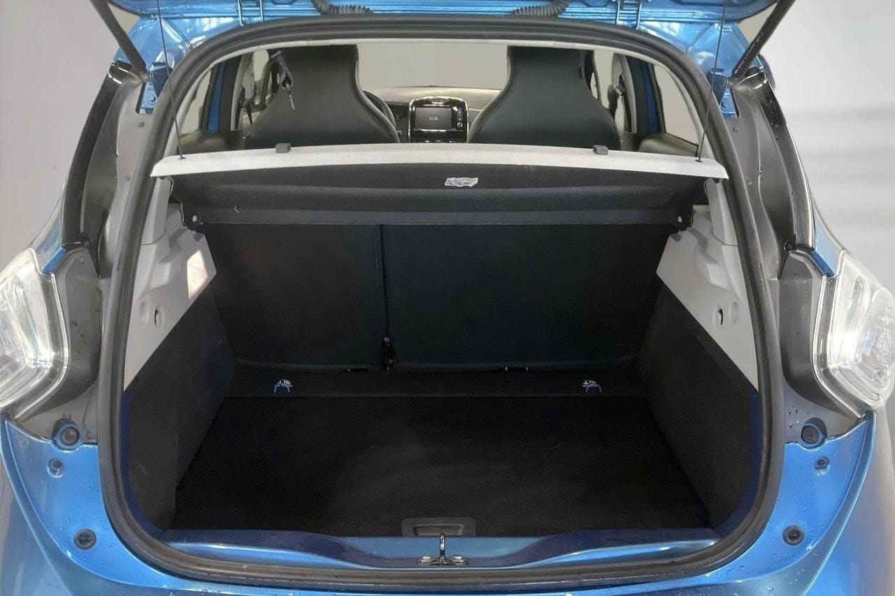 Renault Zoe 41 kWh R110 (108hk) - 84 340 km - Automatic - 2019