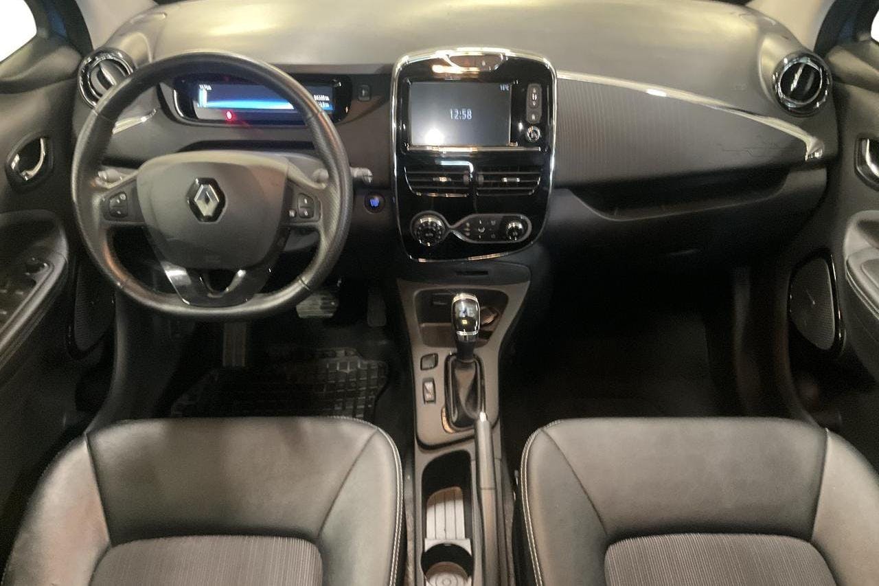 Renault Zoe 41 kWh R110 (108hk) - 84 340 km - Automatic - 2019
