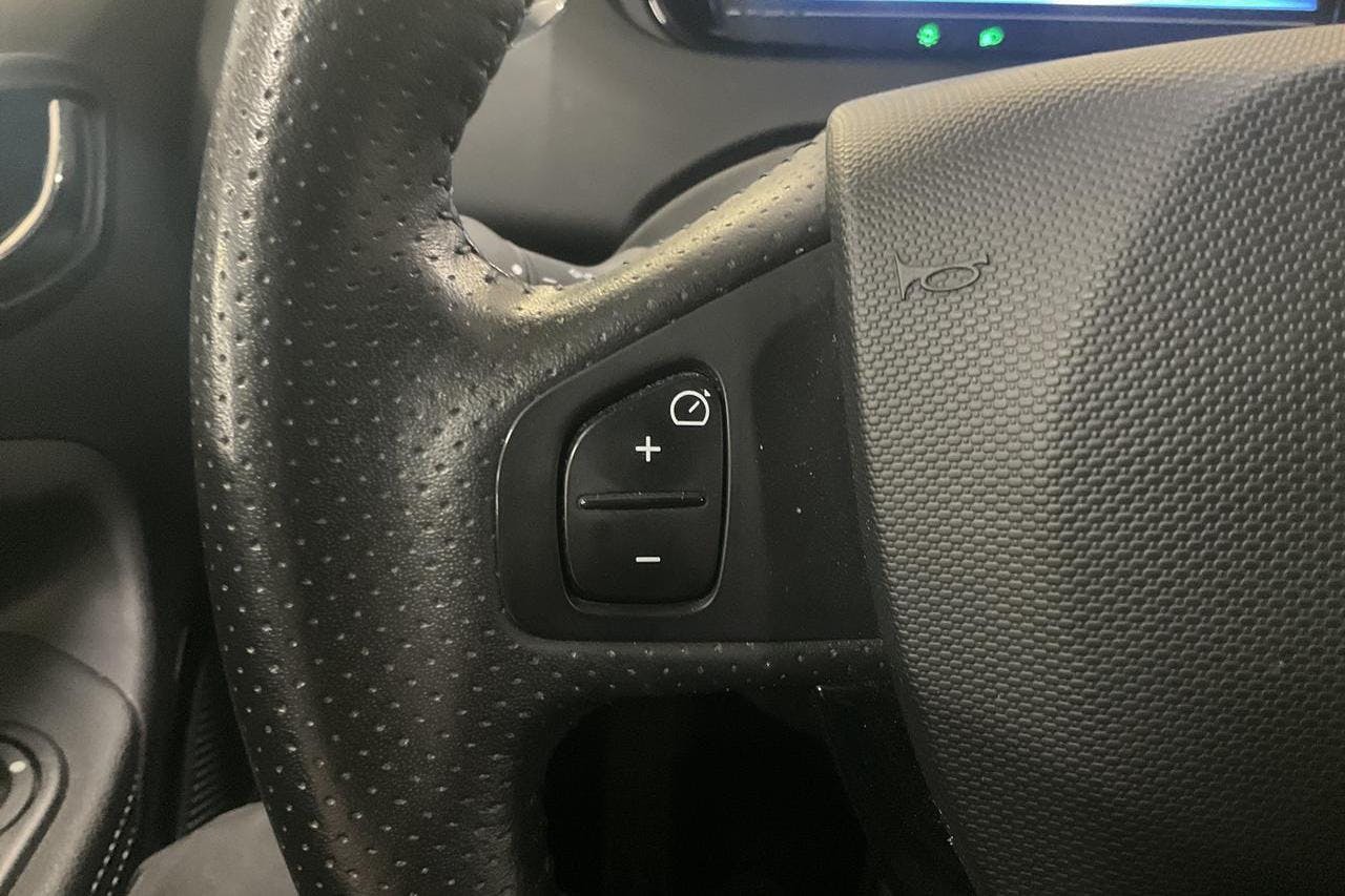 Renault Zoe 41 kWh R110 (108hk) - 84 340 km - Automatic - 2019