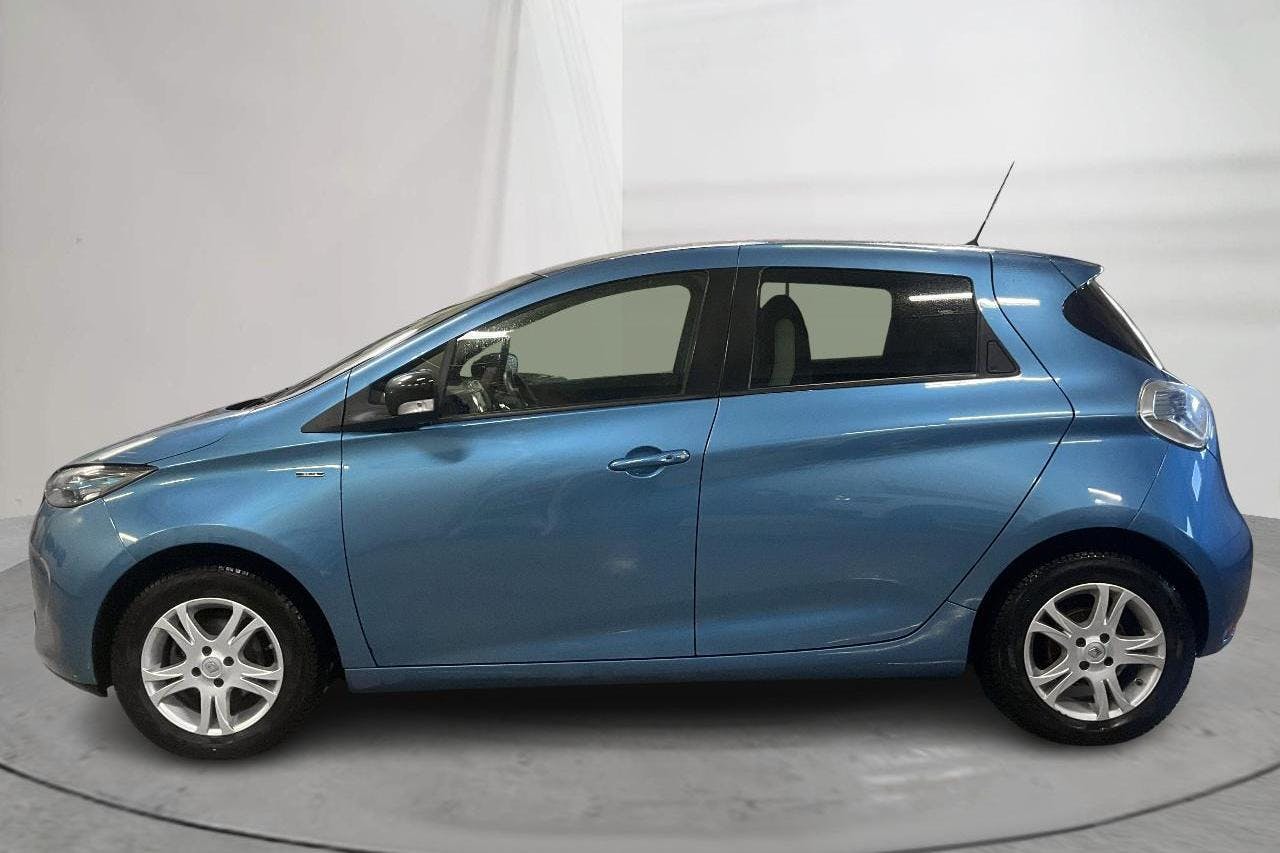 Renault Zoe 41 kWh R110 (108hk) - 84 340 km - Automatic - 2019