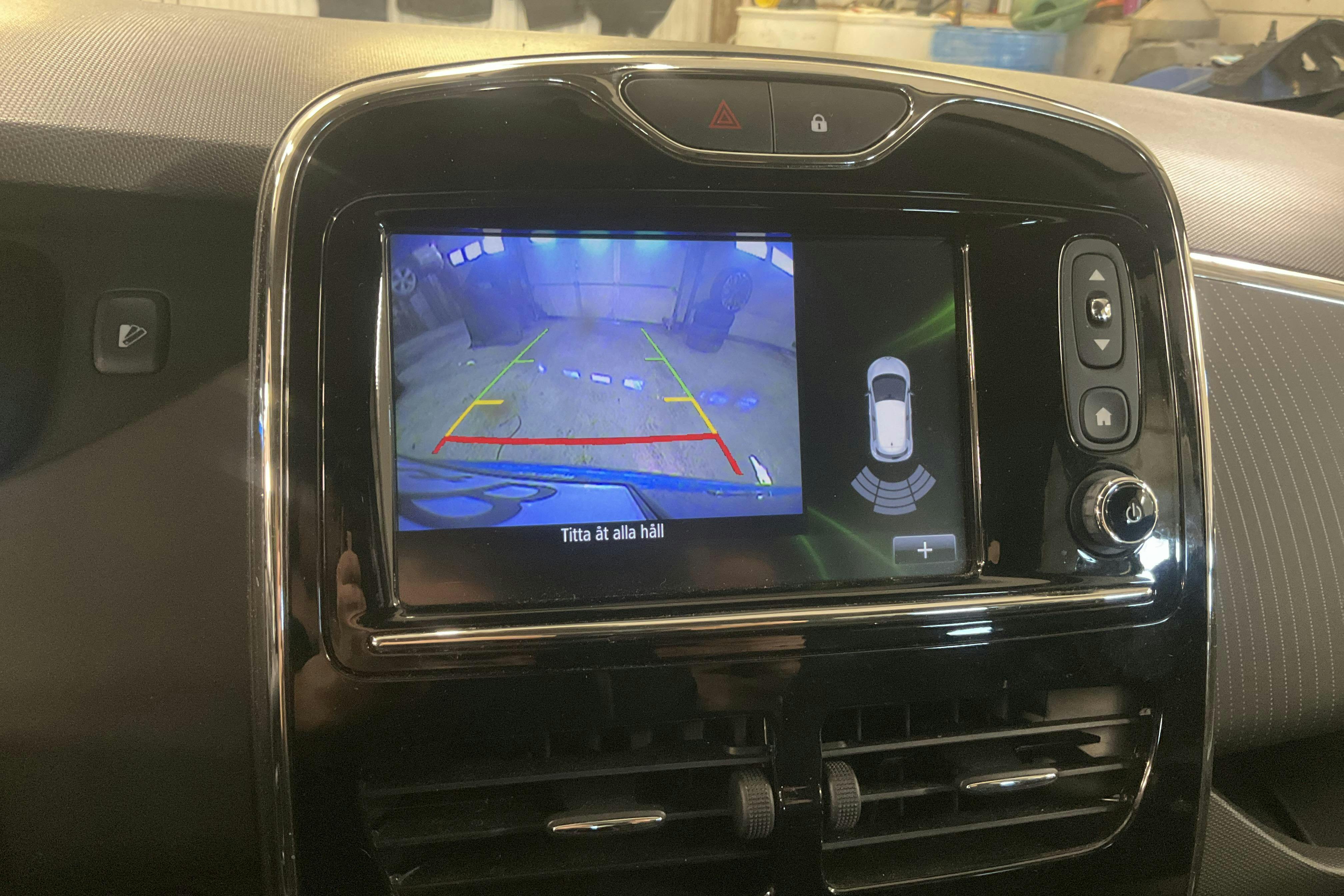 Renault Zoe 41 kWh R110 (108hk) - 84 340 km - Automatic - 2019