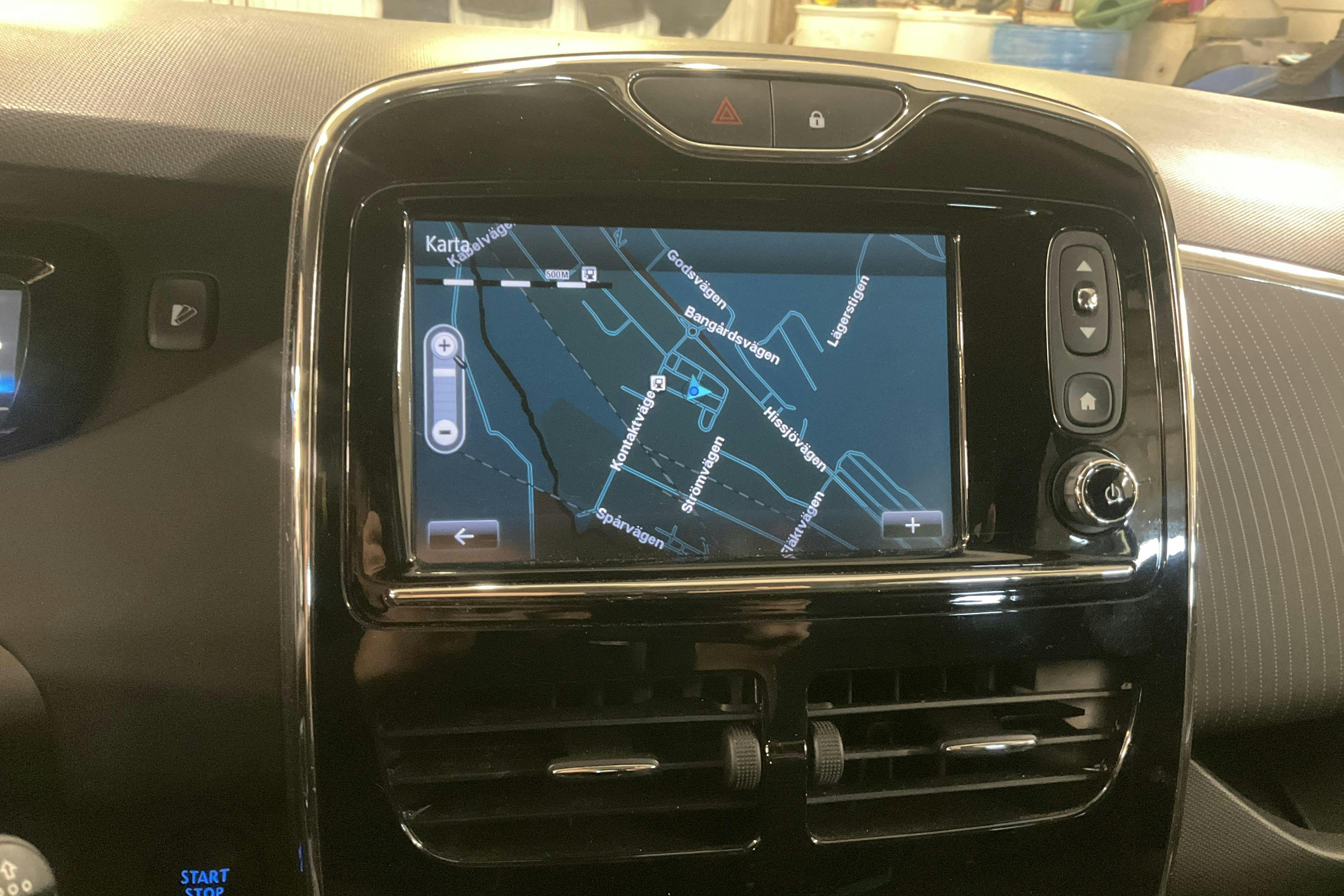 Renault Zoe 41 kWh R110 (108hk) - 84 340 km - Automatic - 2019