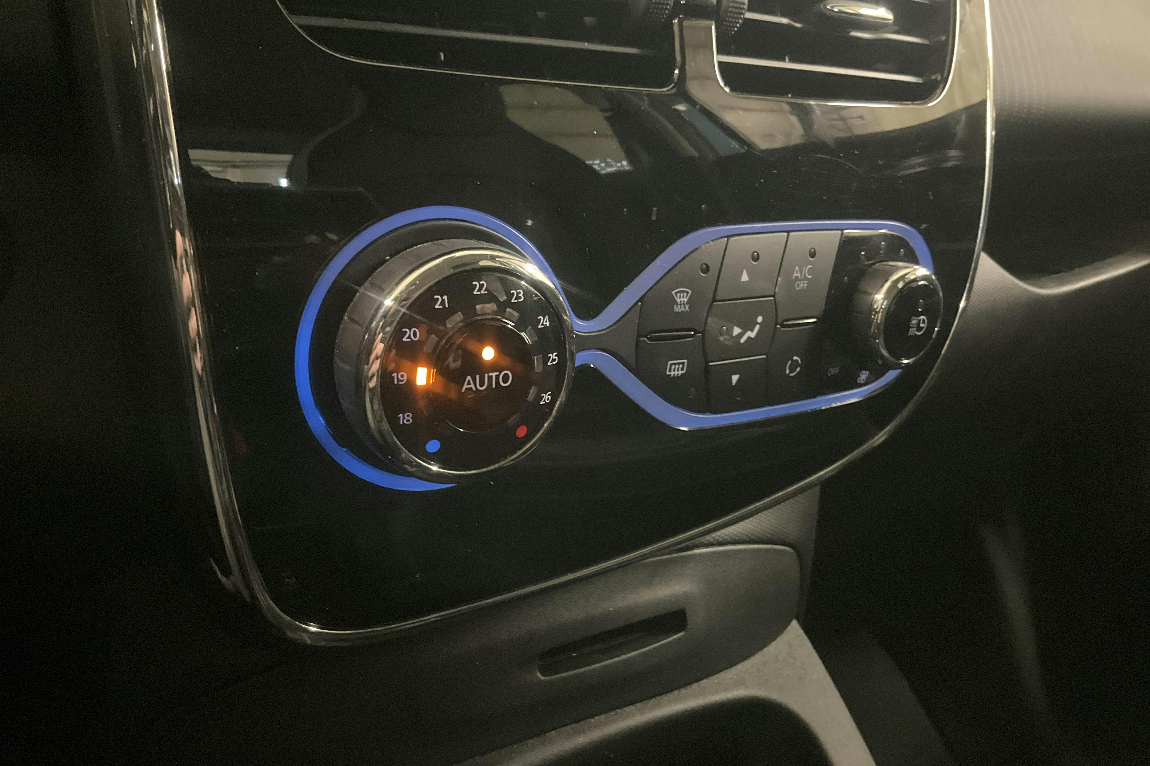 Renault Zoe 41 kWh R110 (108hk) - 84 340 km - Automatic - 2019