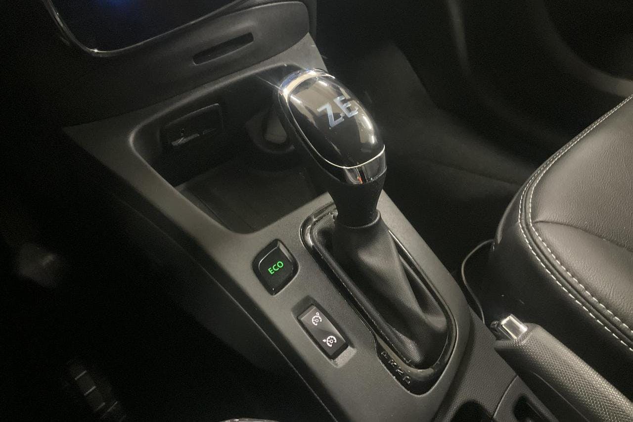 Renault Zoe 41 kWh R110 (108hk) - 84 340 km - Automatic - 2019