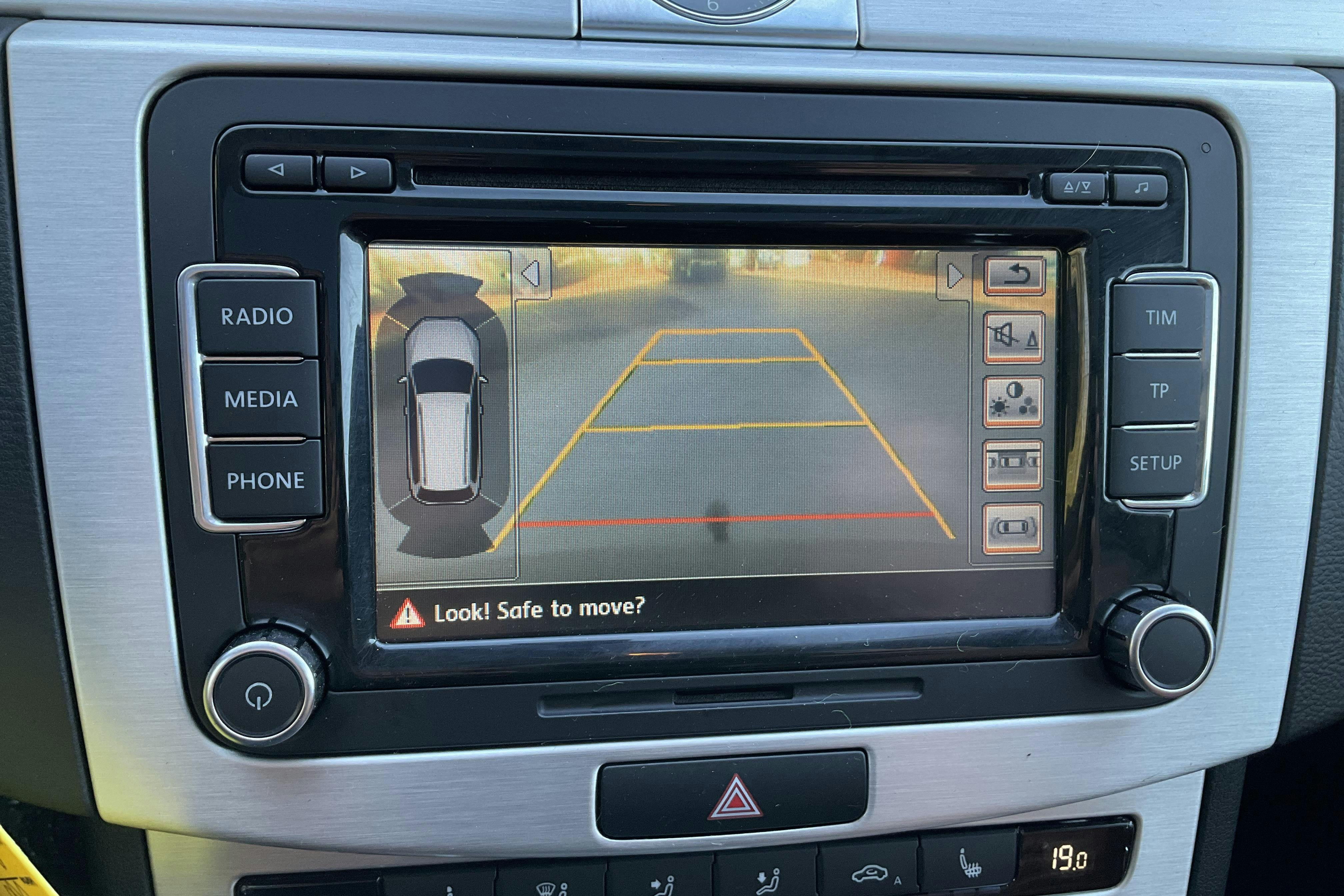 VW Passat Alltrack 2.0 TDI BlueMotion Technology 4Motion (170hk) - 23 737 mil - Automat - Dark Brown - 2012