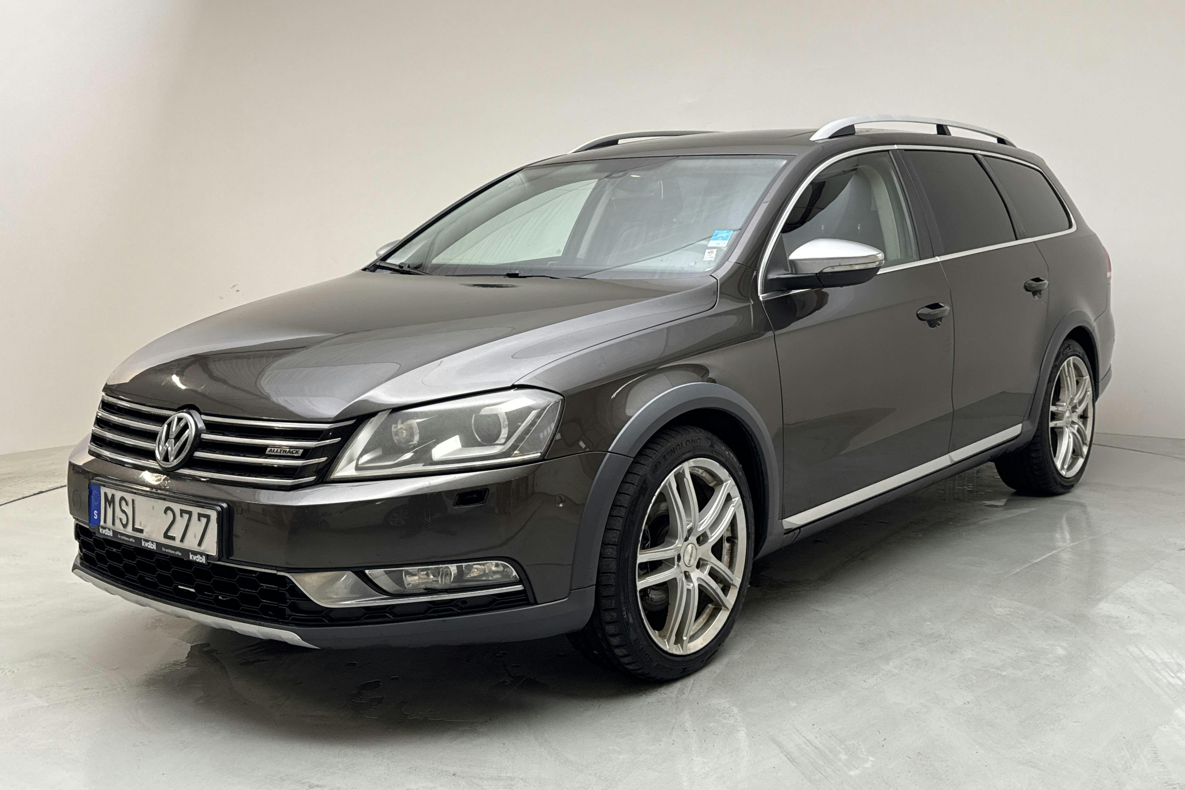 VW Passat Alltrack 2.0 TDI BlueMotion Technology 4Motion (170hk) - 237 370 km - Automaatne - Dark Brown - 2012