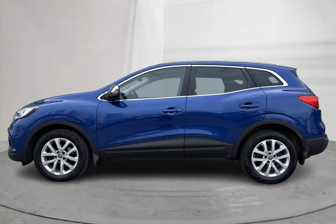 Renault Kadjar 1.3 TCe (140hk) - 57 080 km - Automatic - blue - 2019