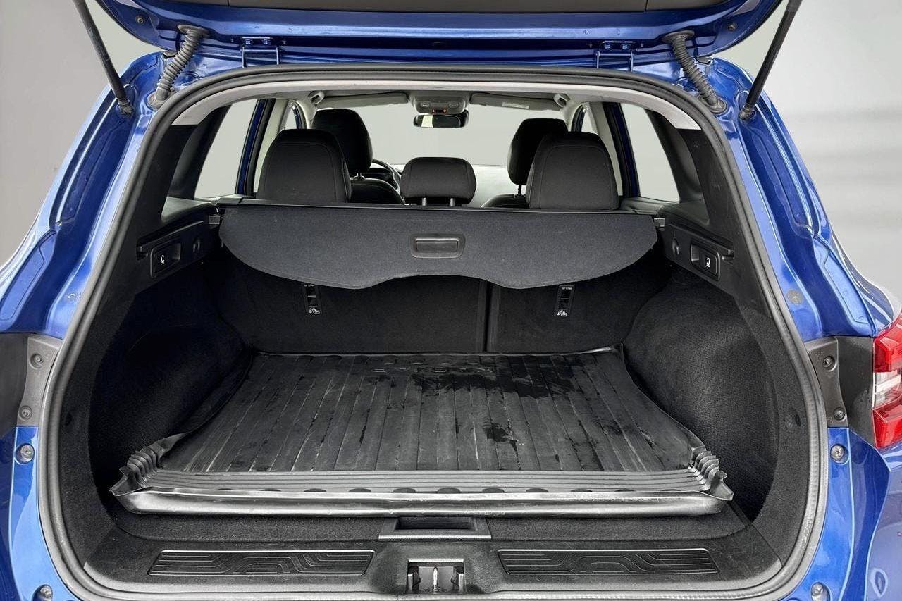 Renault Kadjar 1.3 TCe (140hk) - 57 080 km - Automatic - blue - 2019