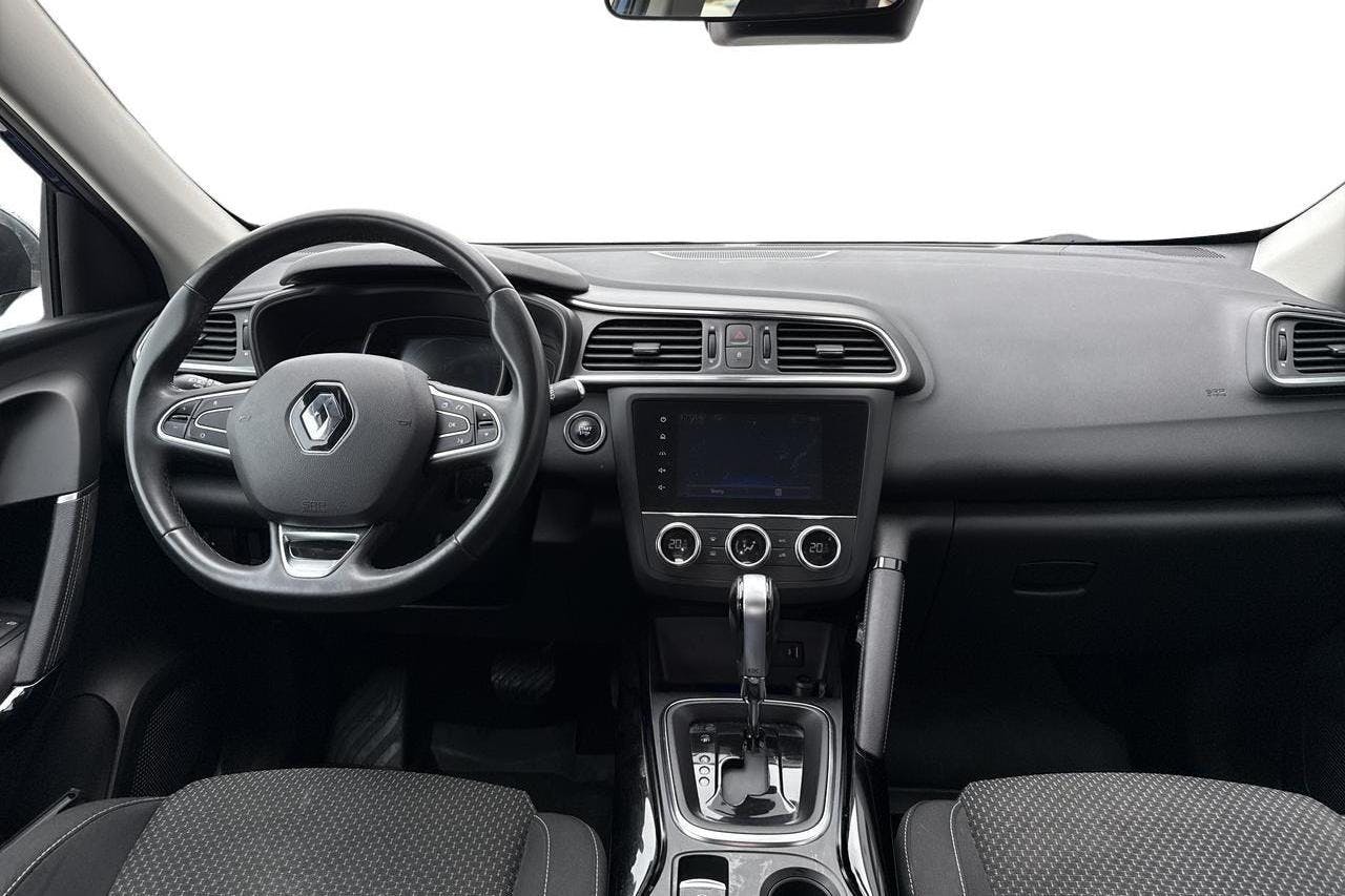 Renault Kadjar 1.3 TCe (140hk) - 57 080 km - Automatic - blue - 2019
