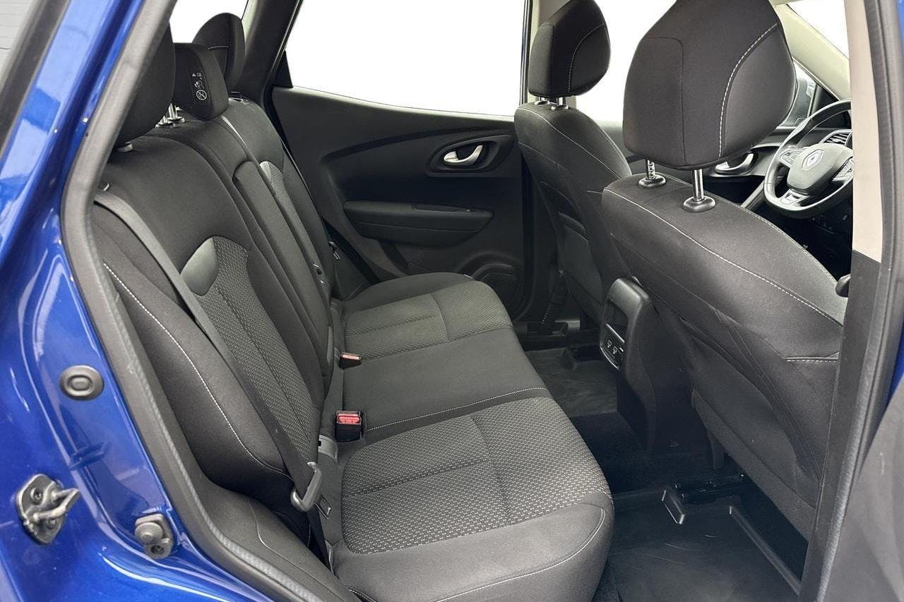 Renault Kadjar 1.3 TCe (140hk) - 57 080 km - Automatic - blue - 2019