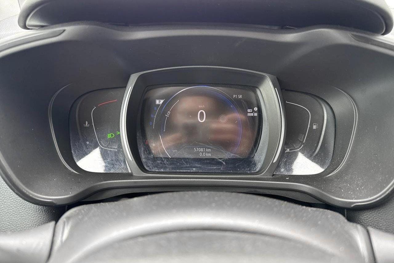 Renault Kadjar 1.3 TCe (140hk) - 57 080 km - Automatic - blue - 2019