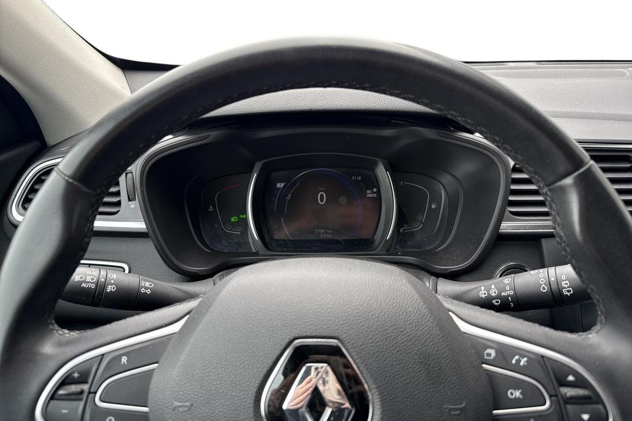Renault Kadjar 1.3 TCe (140hk) - 57 080 km - Automatic - blue - 2019
