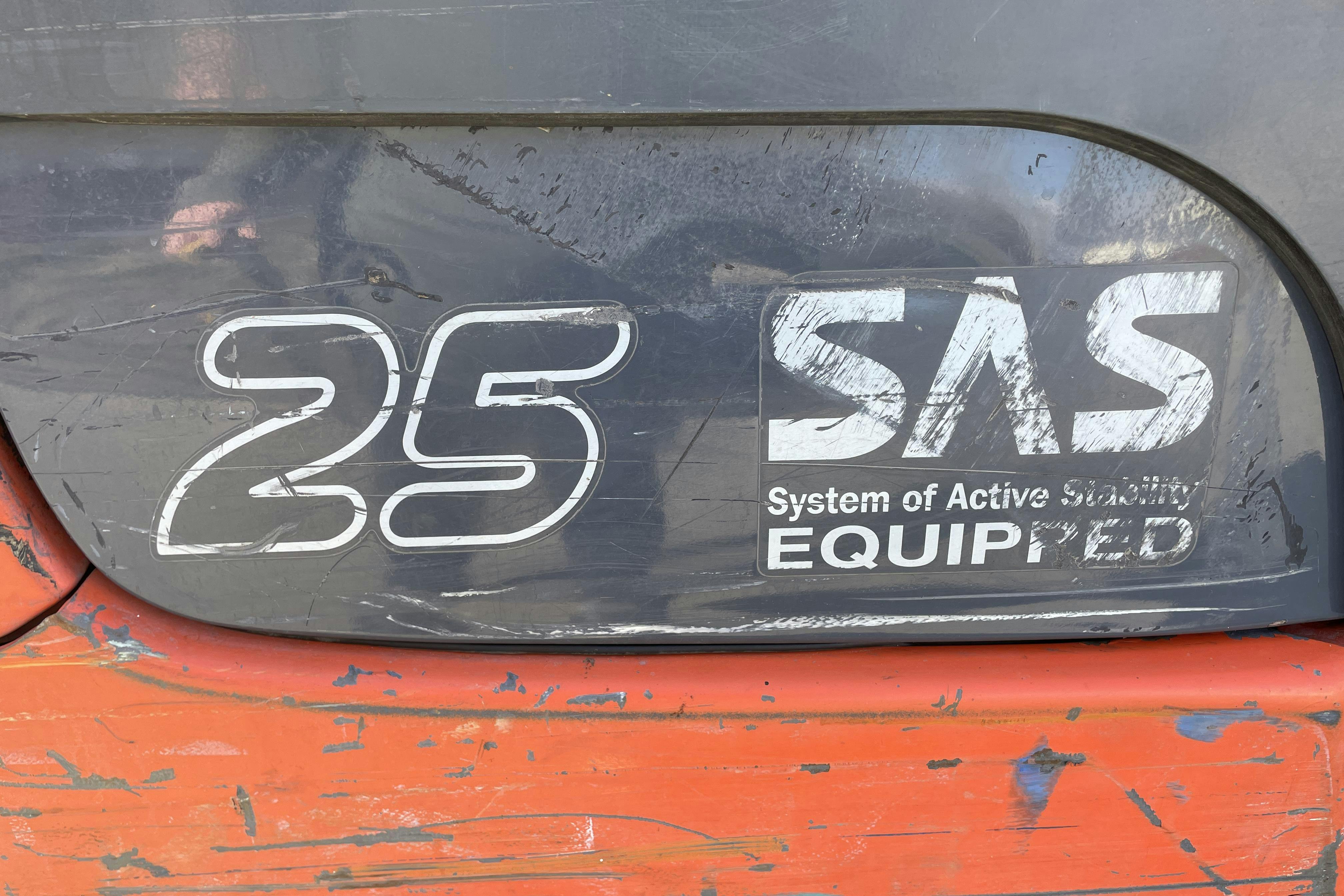 TOYOTA 7FDF25 -  - 2006