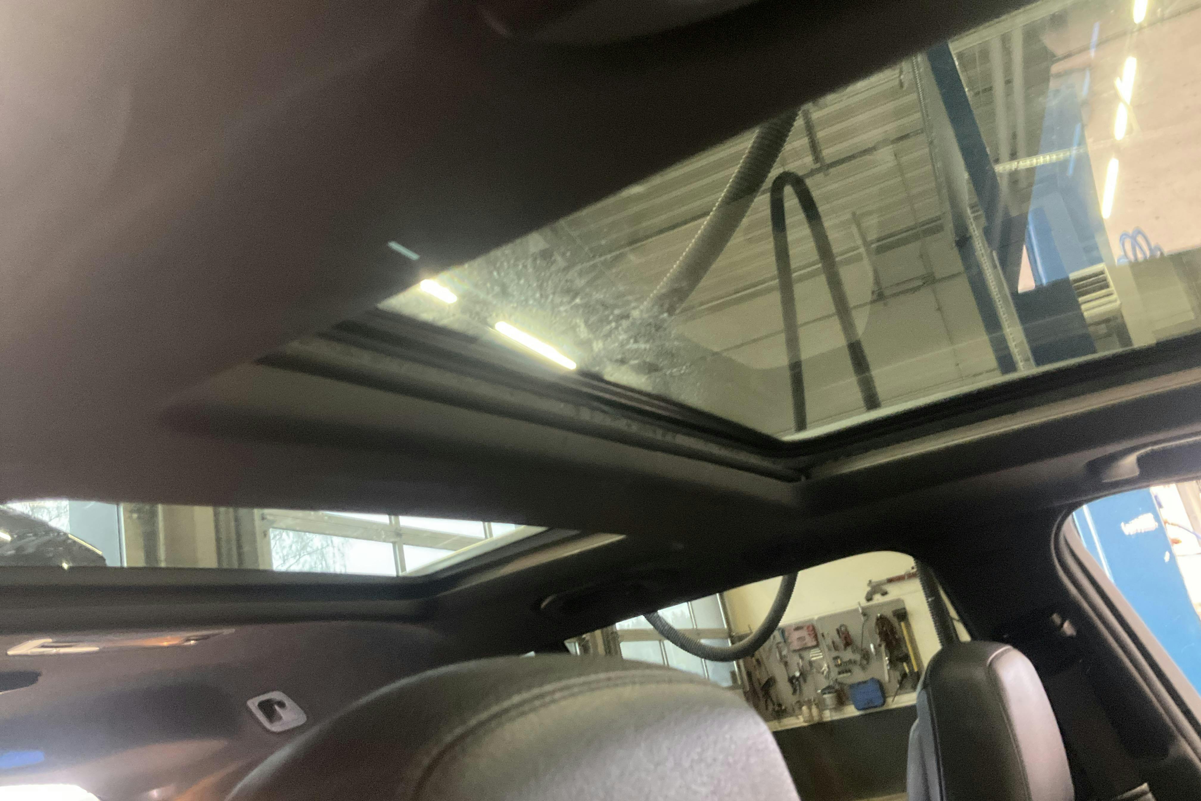 Mercedes C 350 Kombi S204 (272hk) - 308 790 km - Automatic - black - 2009
