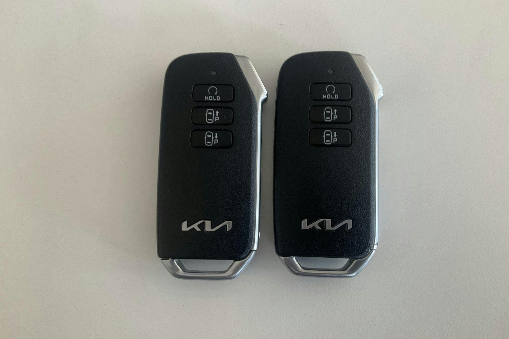 KIA EV6 RWD (228hk) - 6 423 mil - Automat - grå - 2022