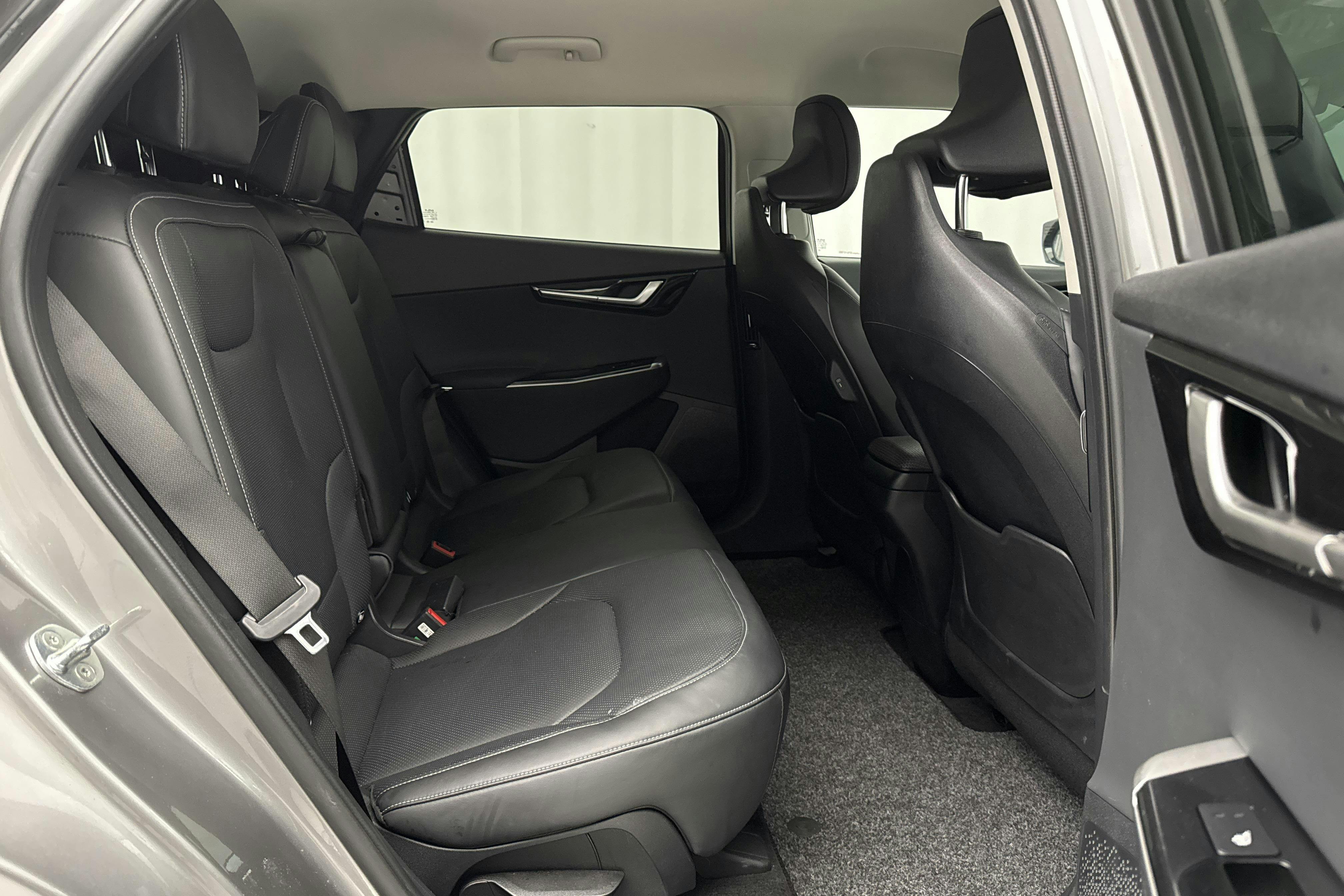 KIA EV6 RWD (228hk) - 6 423 mil - Automat - grå - 2022