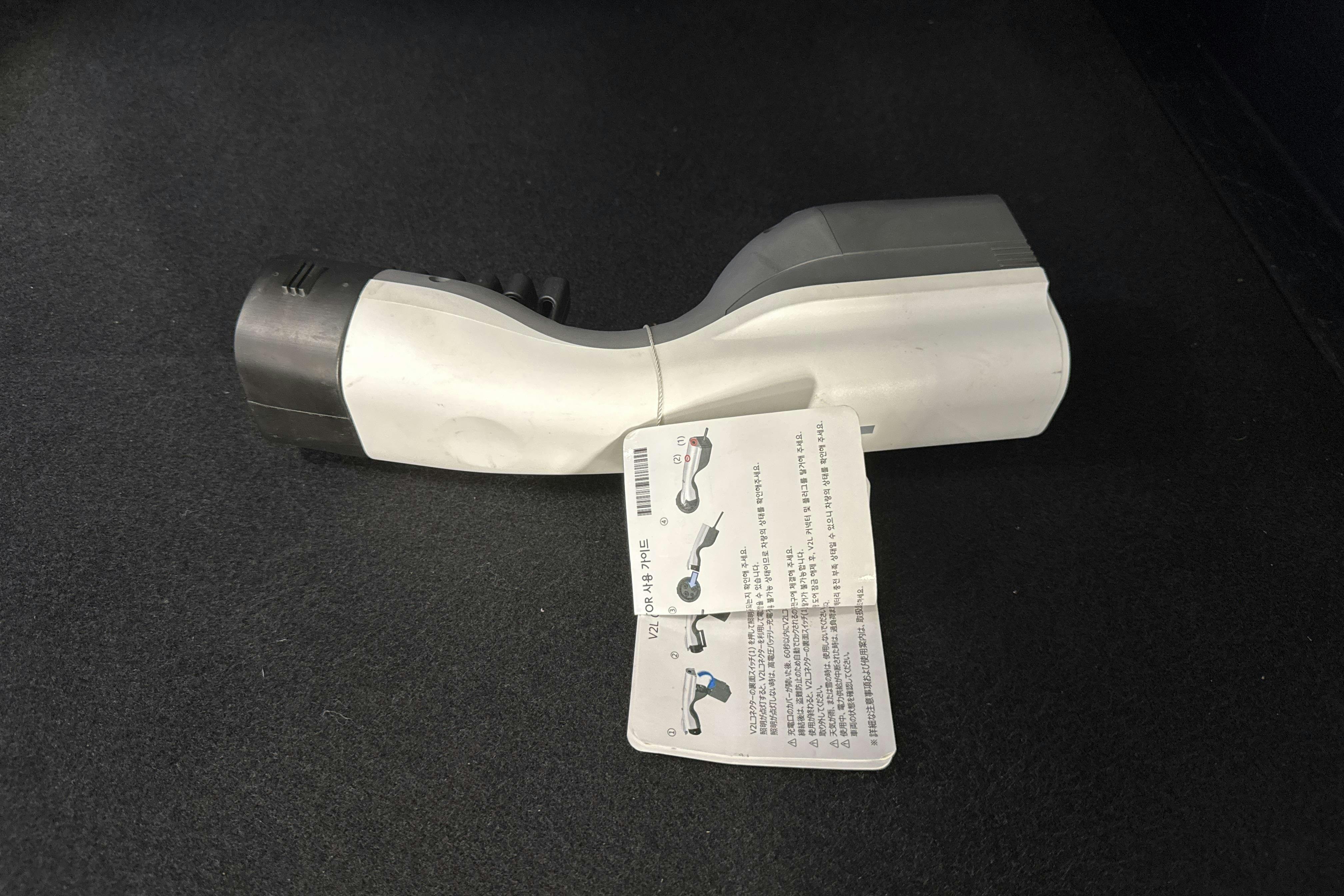 KIA EV6 RWD (228hk) - 6 423 mil - Automat - grå - 2022