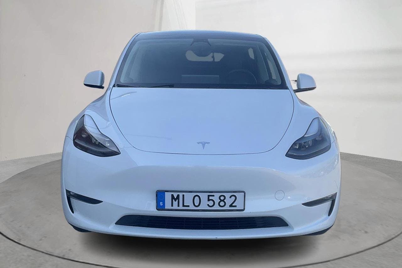 Tesla Model Y Long Range Dual Motor AWD - 149 970 km - Automatic - white - 2023