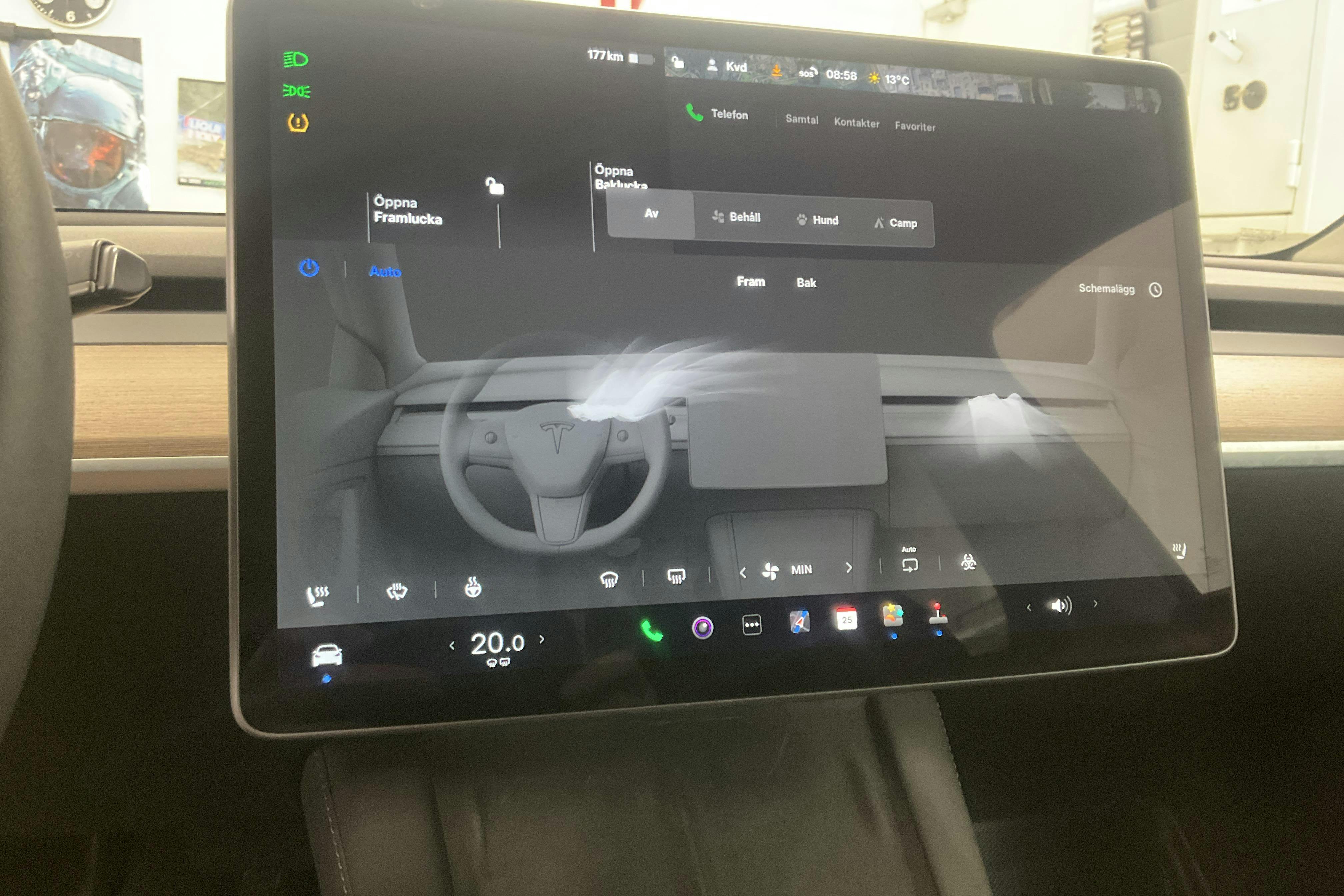 Tesla Model Y Long Range Dual Motor AWD - 149 970 km - Automatic - white - 2023