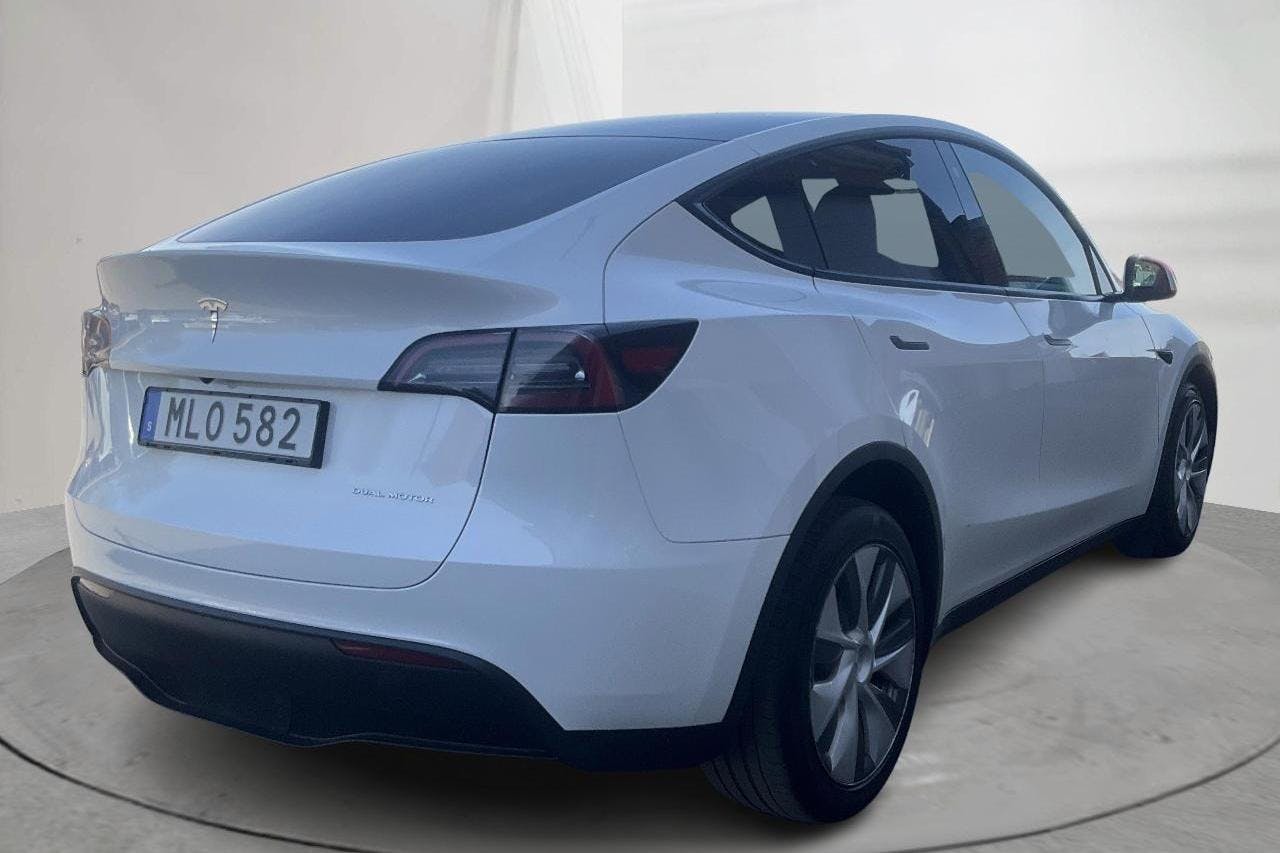 Tesla Model Y Long Range Dual Motor AWD - 149 970 km - Automatic - white - 2023