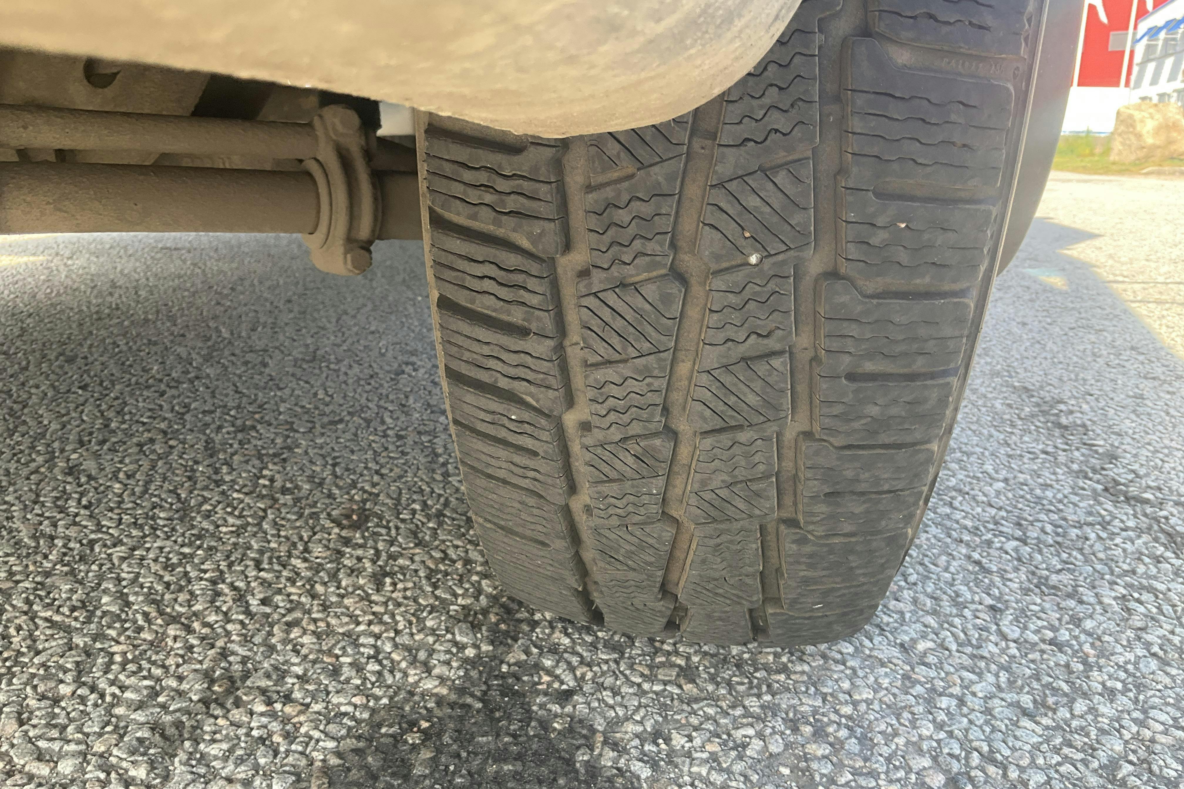 Iveco 59E12 - 111 651 km - Manuell - 1998