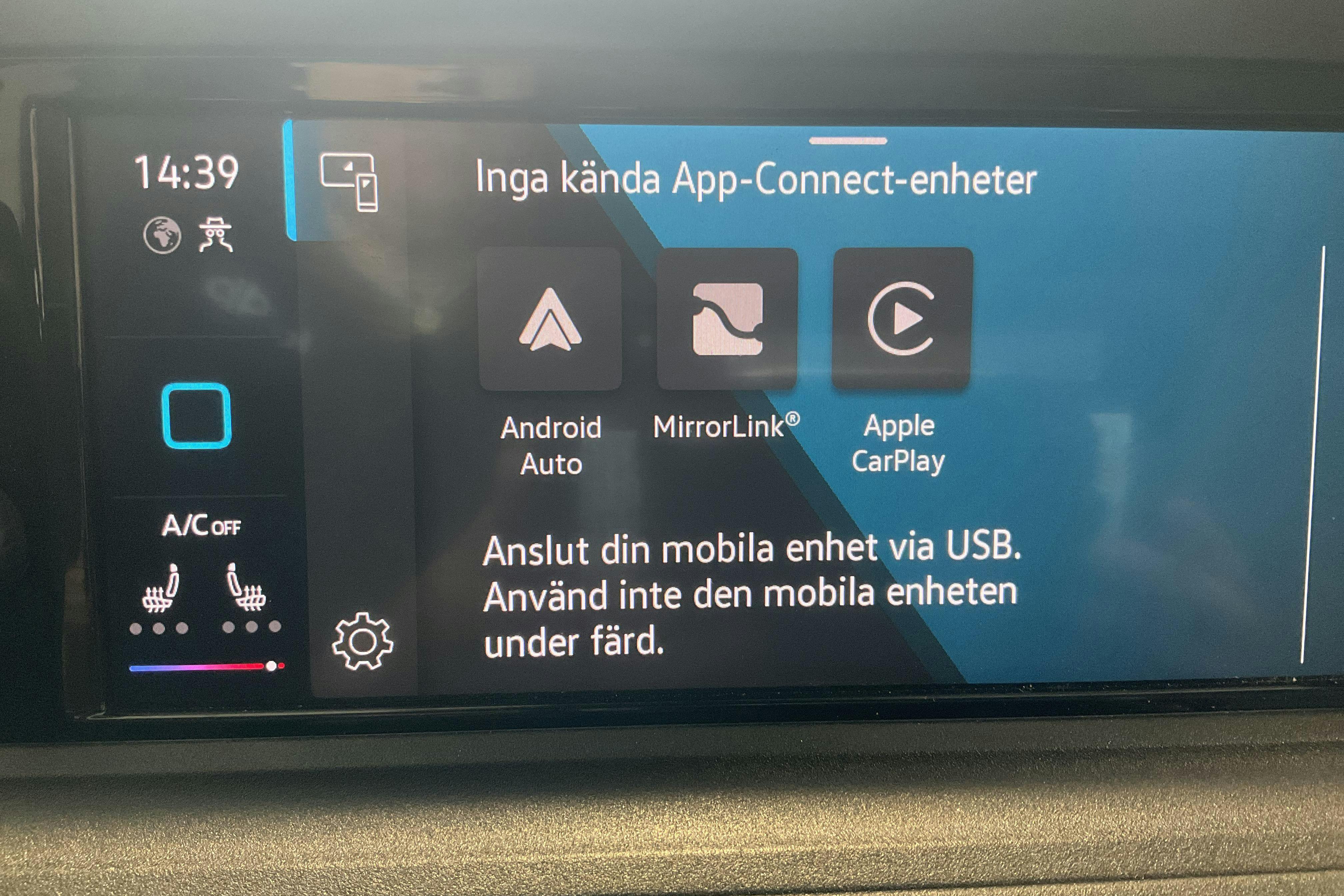VW Caddy Cargo 2.0 TDI Skåp (122hk) - 9 265 mil - Automat - vit - 2022